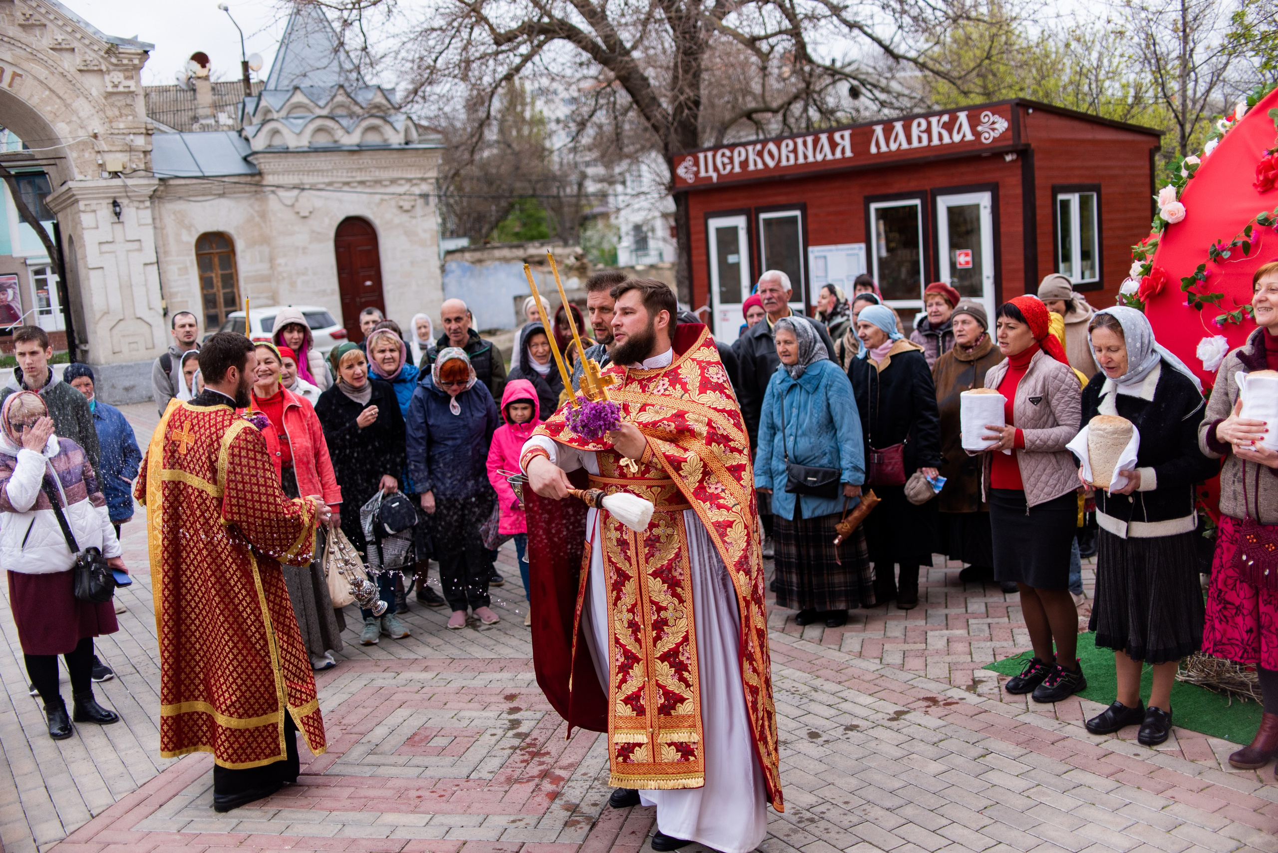 Четверг светлой седмицы 20.04.2023. Семейный и свадебный фотограф в Феодосии и Коктебеле
