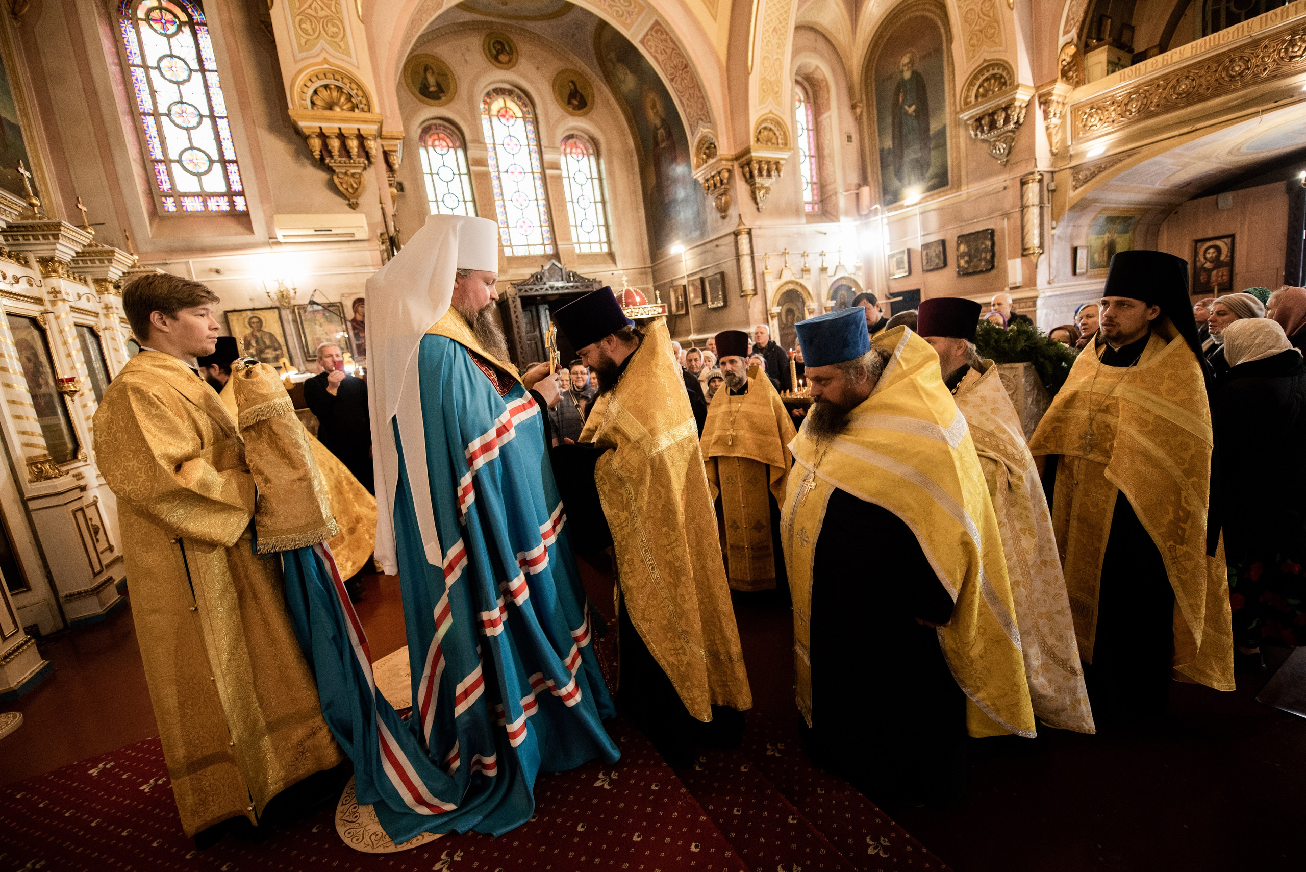 День памяти пророка Аввакума 15.12.2022. Семейный и свадебный фотограф в Феодосии и Коктебеле