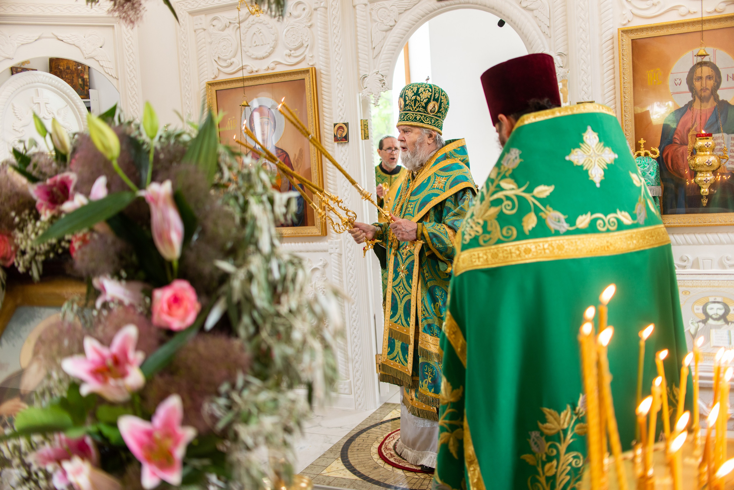 День памяти Агапита Печерского 14.06.2023. Семейный и свадебный фотограф в Феодосии и Коктебеле