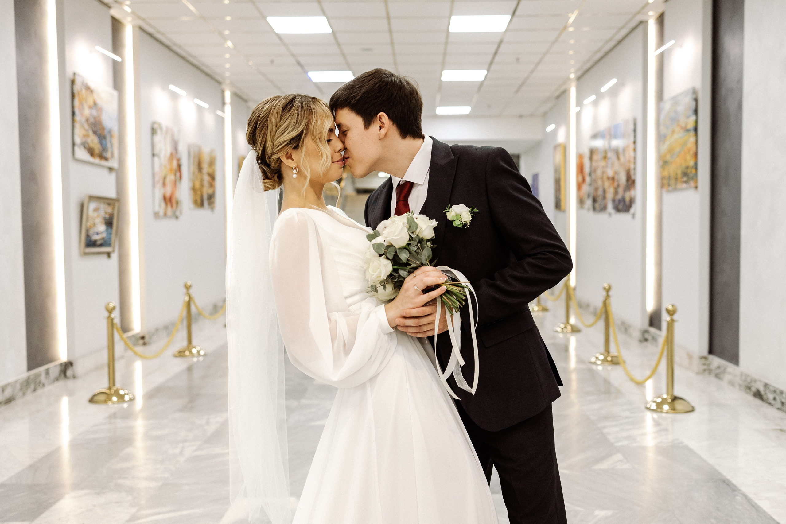 Ренат и Эмине. Свадебный фотограф Маргарита Глумскова