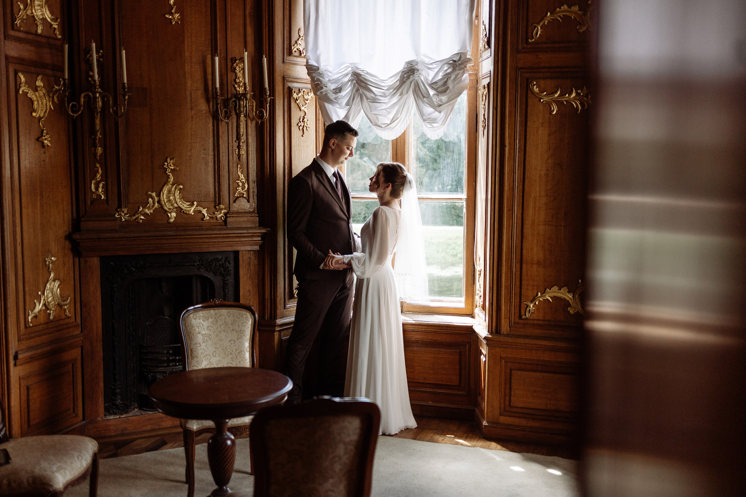 Итальянский домик. Свадебный фотограф Маргарита Глумскова