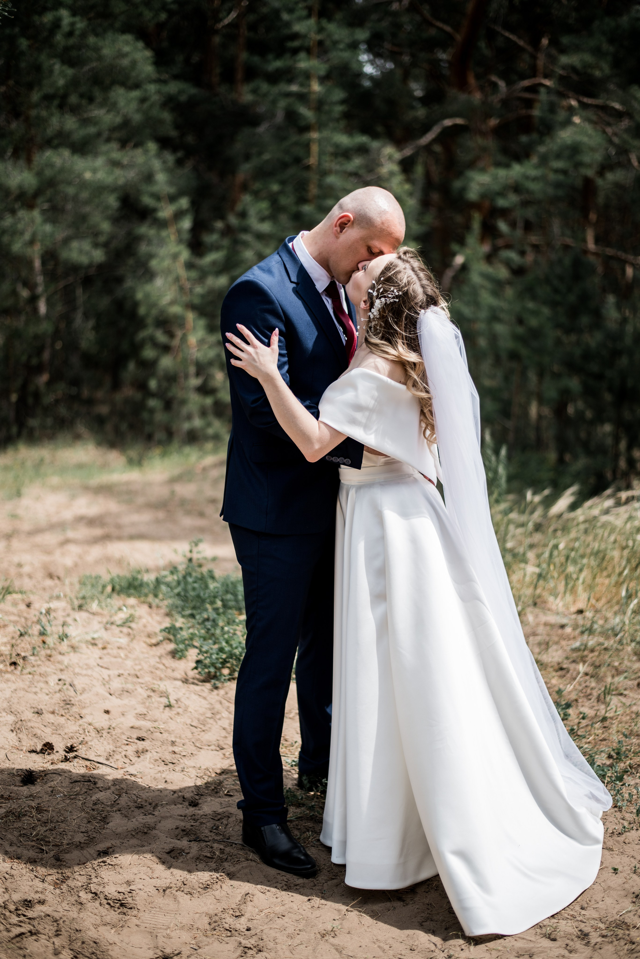 Миша & Наташа. Стильный репортаж и кадры как в кино