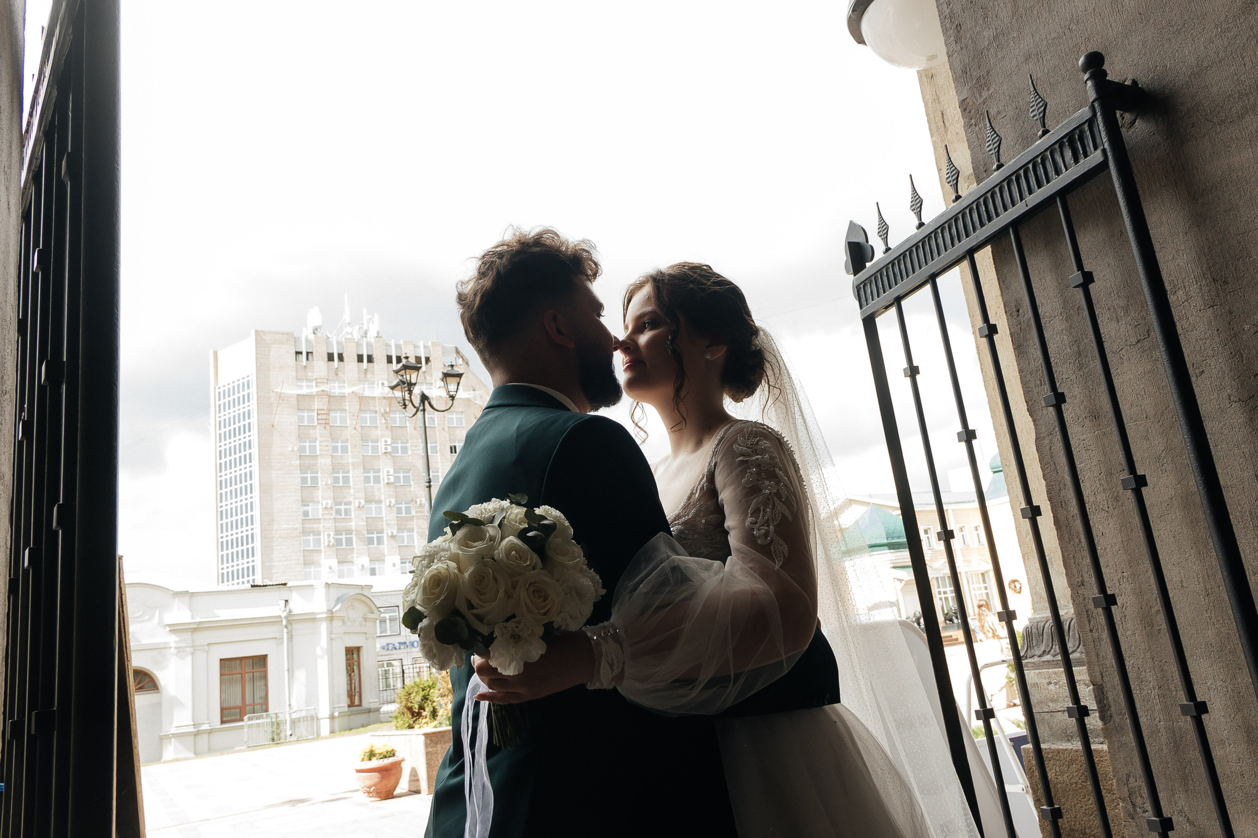 Юля и Илья. Свадебный и Семейный фотограф Свекрова Ольга