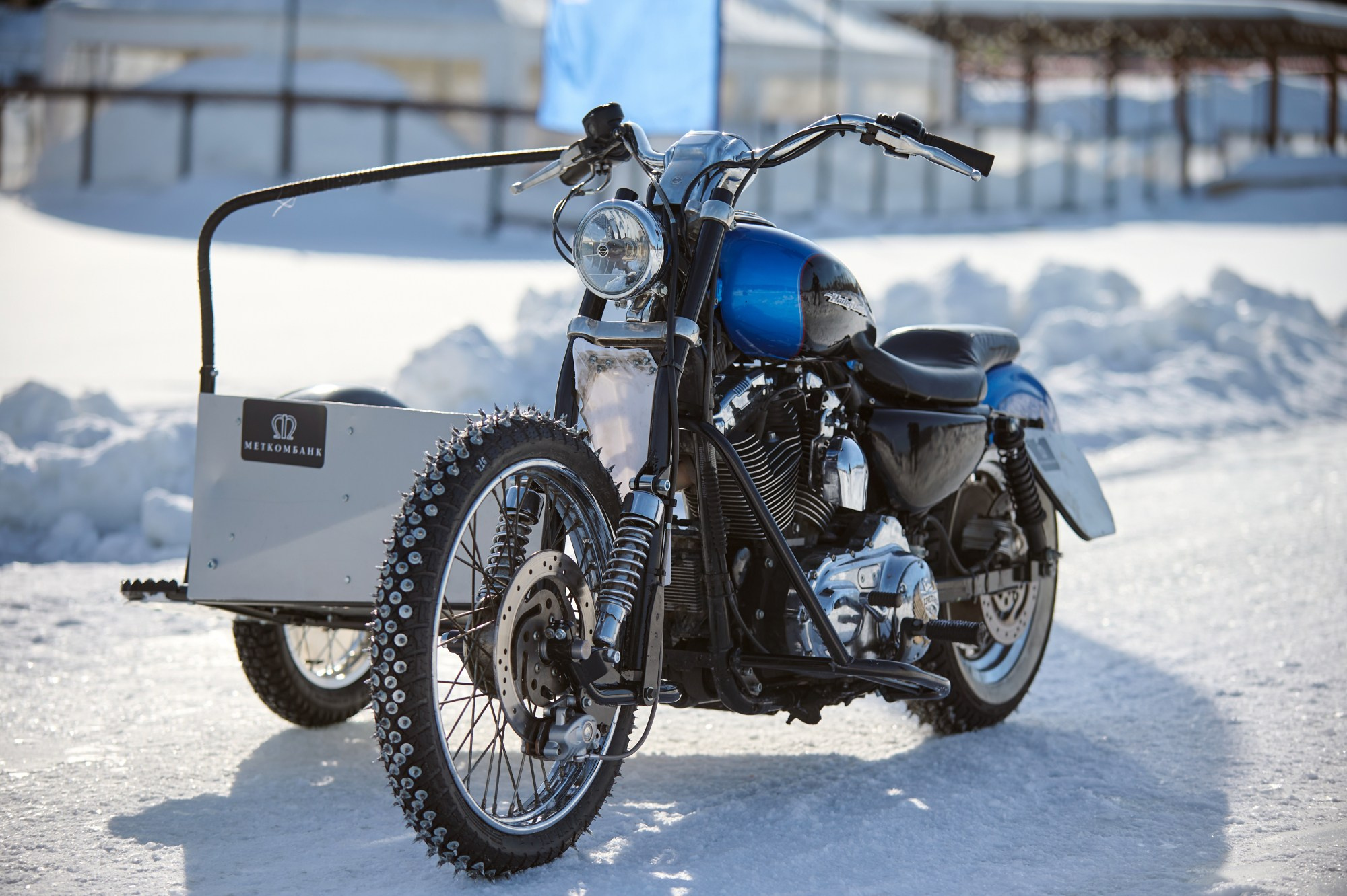 H.O.G. Winter Challenge 2024. Мезенцев Евгений фотограф