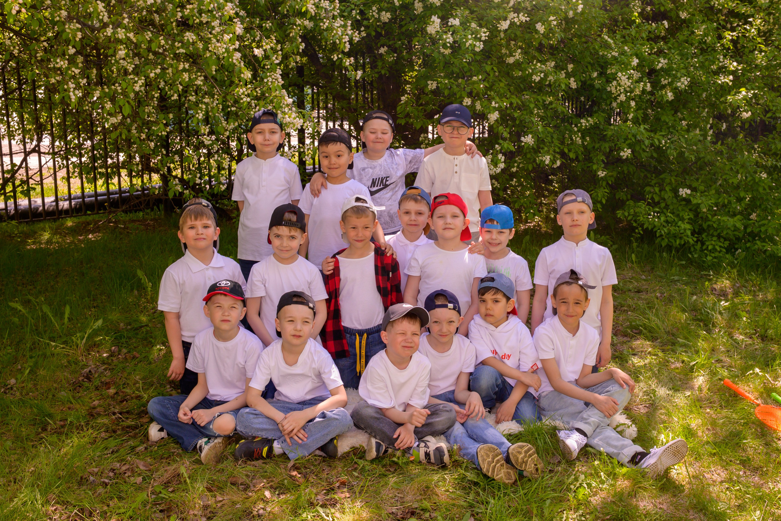 Д/с№ 3к3 группа «Фантазёры» (индивидуальный дизайн) + рисунки детей. Фотограф новорожденных, семейный детский в Тюмени Татьяна Морозова