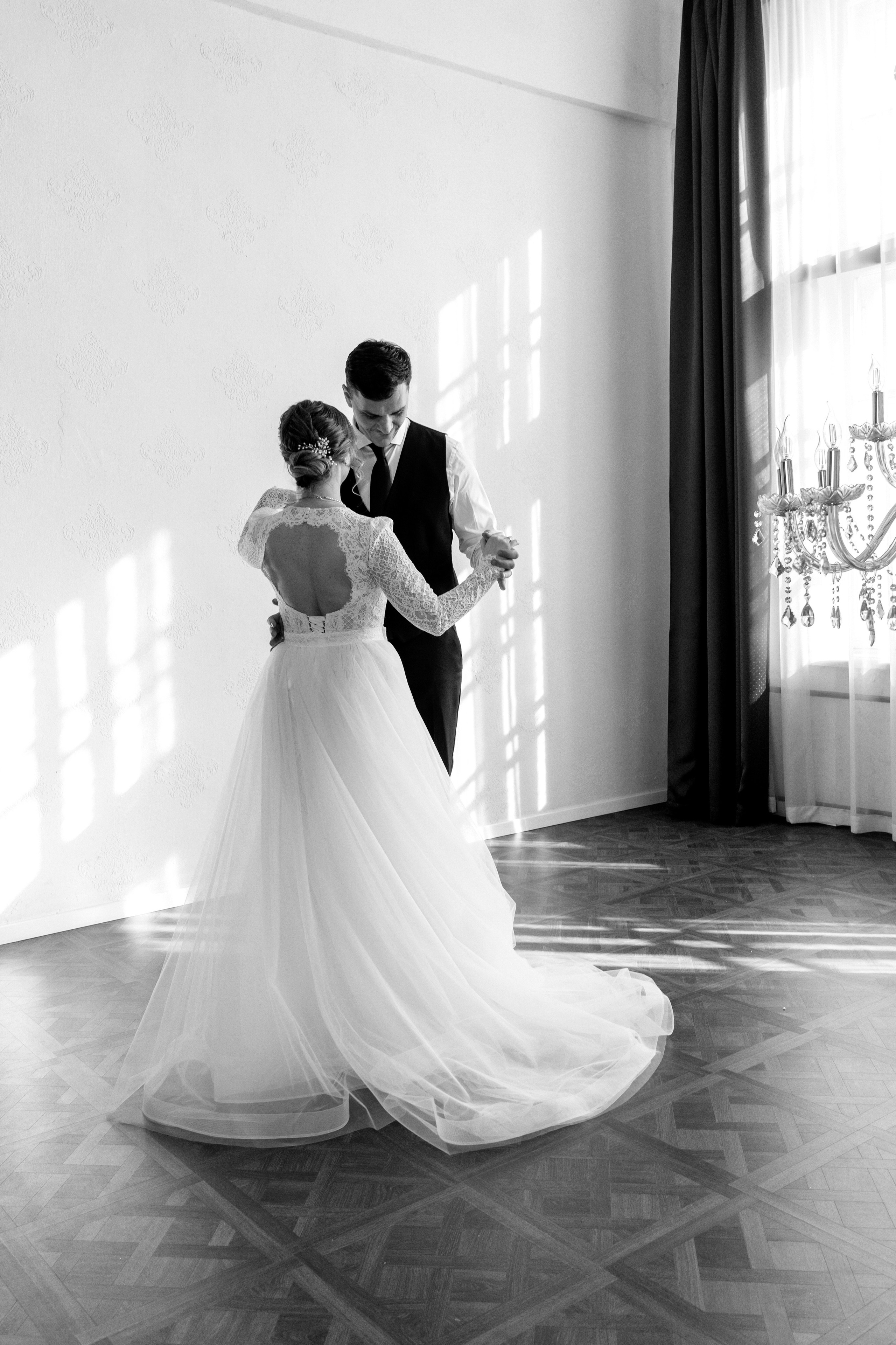 Анна и Юрий. Ваш семейный фотограф в Минске — Вика Трегубова