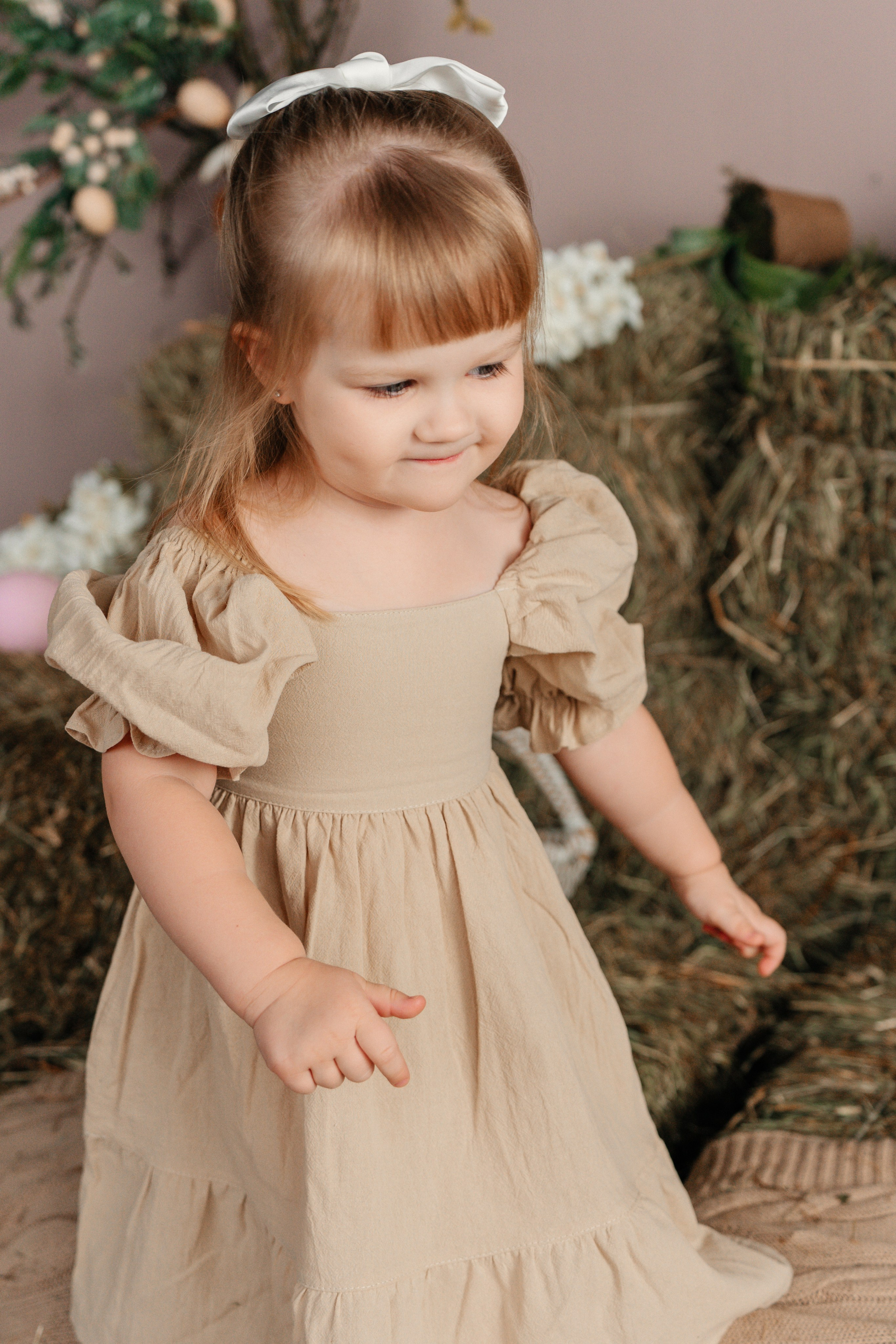 Сердечная встреча на Пасху. Ваш семейный фотограф в Минске — Вика Трегубова