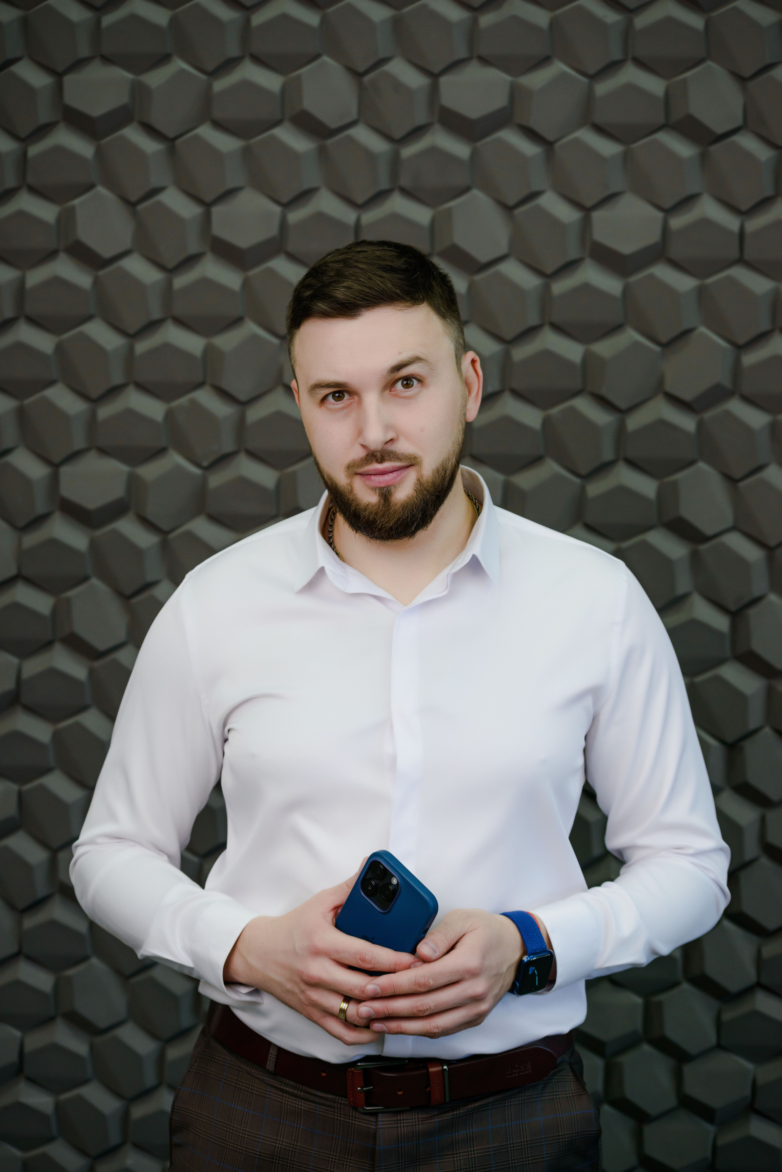 Алексей Новицкий. Фотограф Платон Македонский