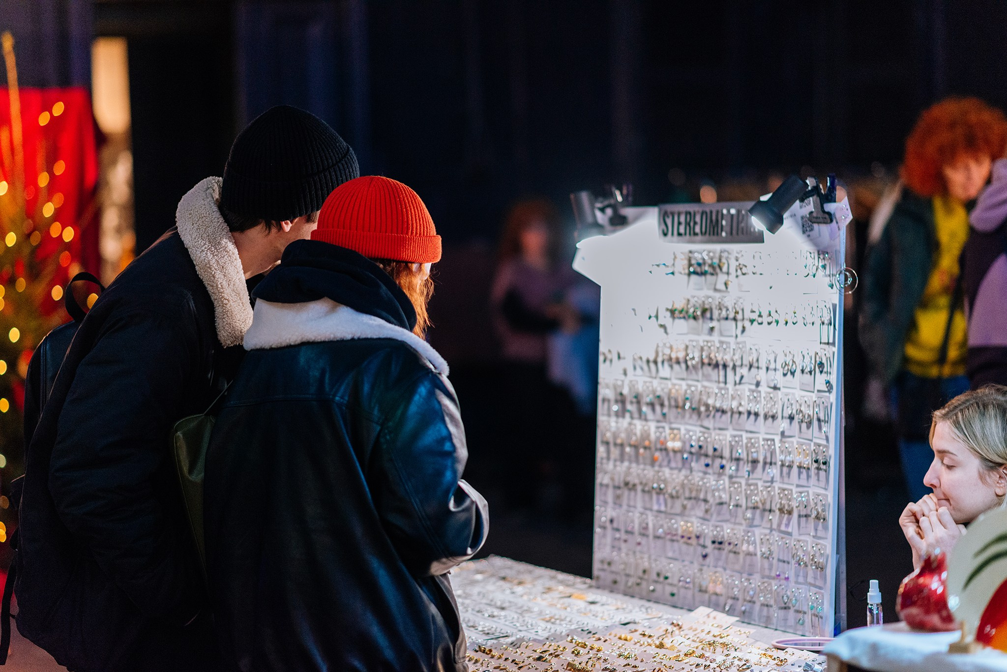 Петербургская ярмарка. Ленфильм. Декабрь 25. Репортажный фотограф в Санкт-Петербурге Анастасия Клёпова
