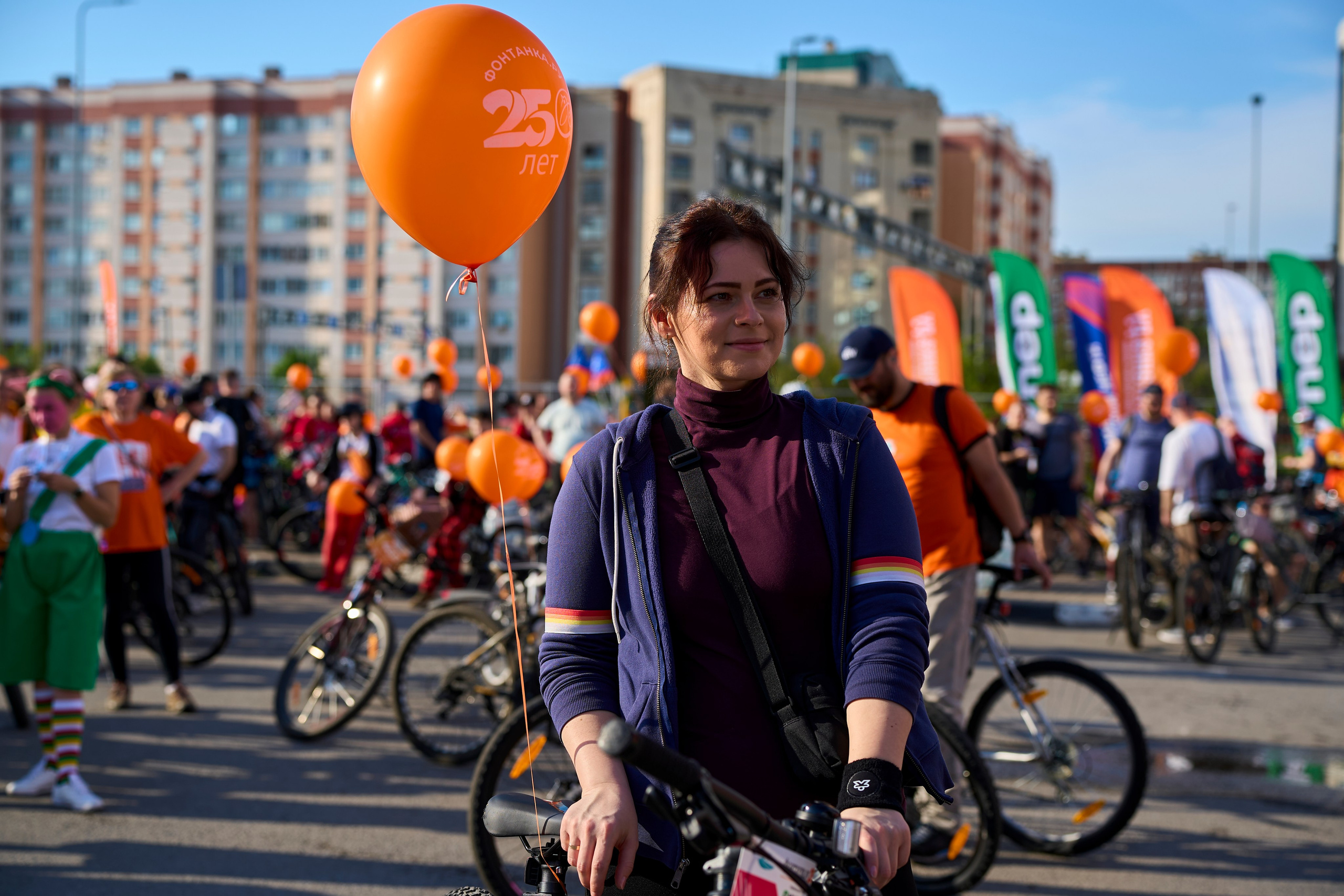 ЗСД Фонтанка Фест. Фотограф-видеограф в Санкт-Петербурге Владимир Нестеров