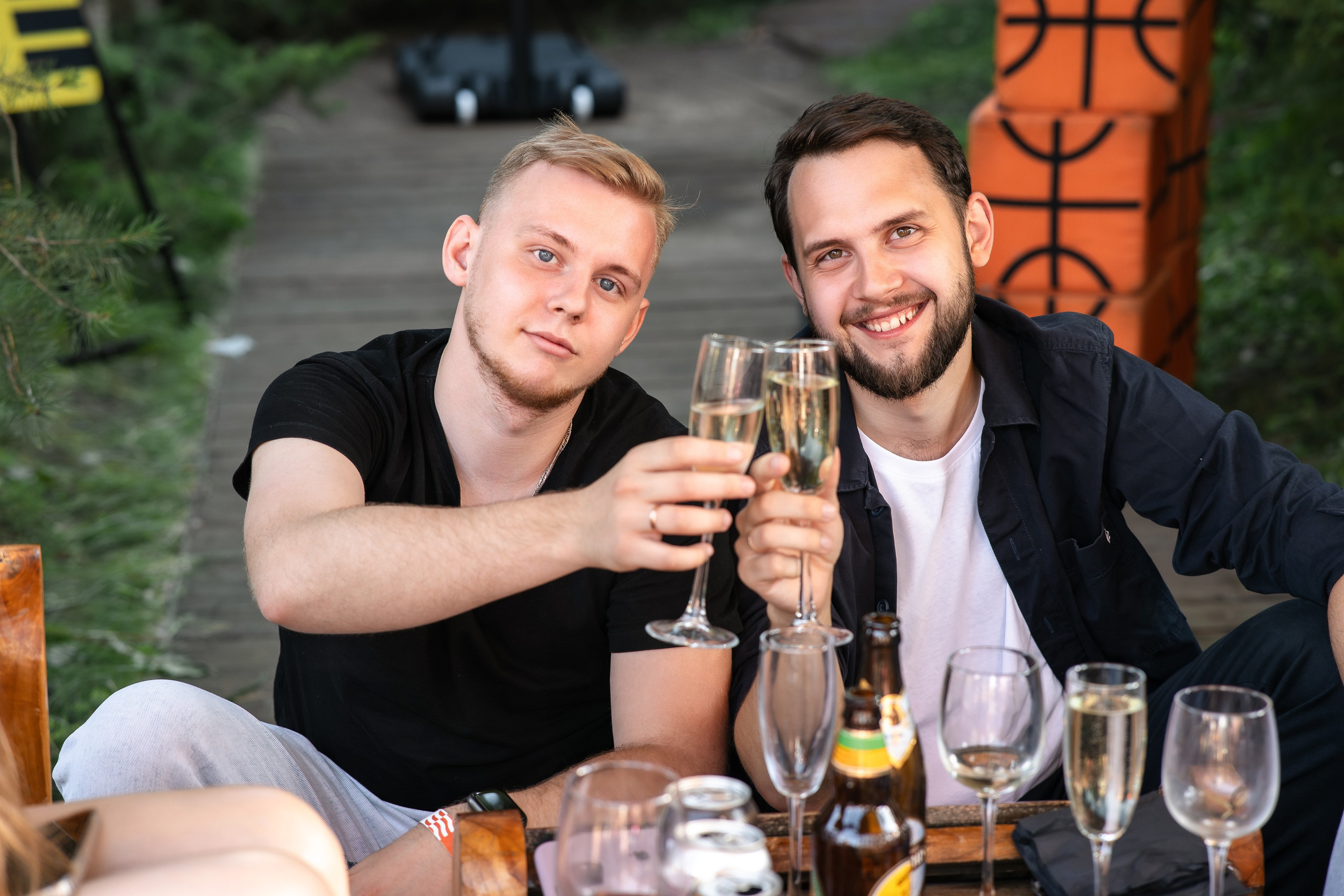 Эвотор тимбилдинг. Свадебный репортажный фотограф в Москве