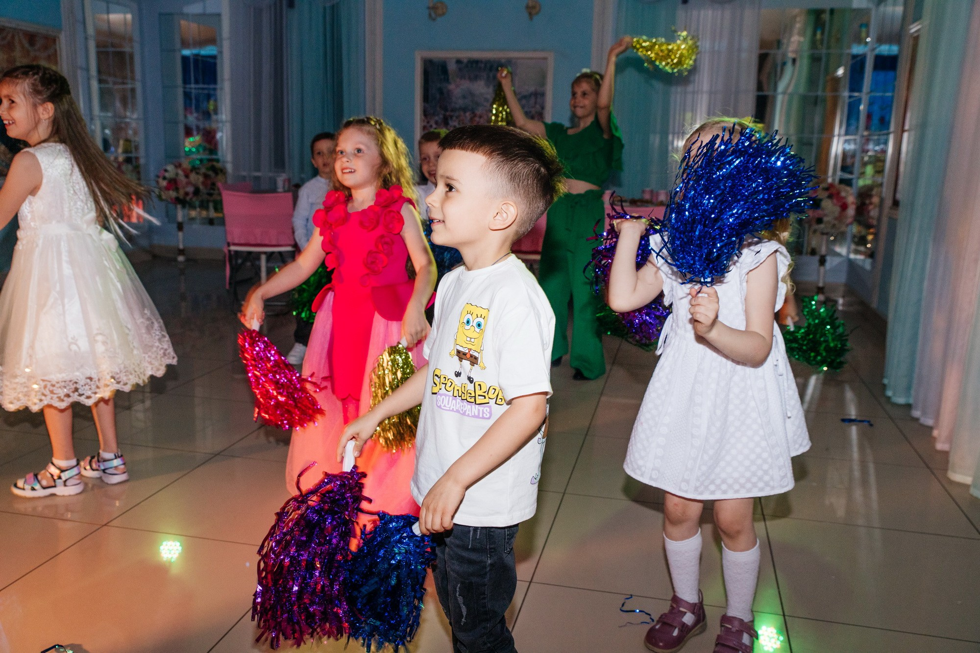 Арине 5 лет. Семейный фотограф в Самаре Елена Ефимова