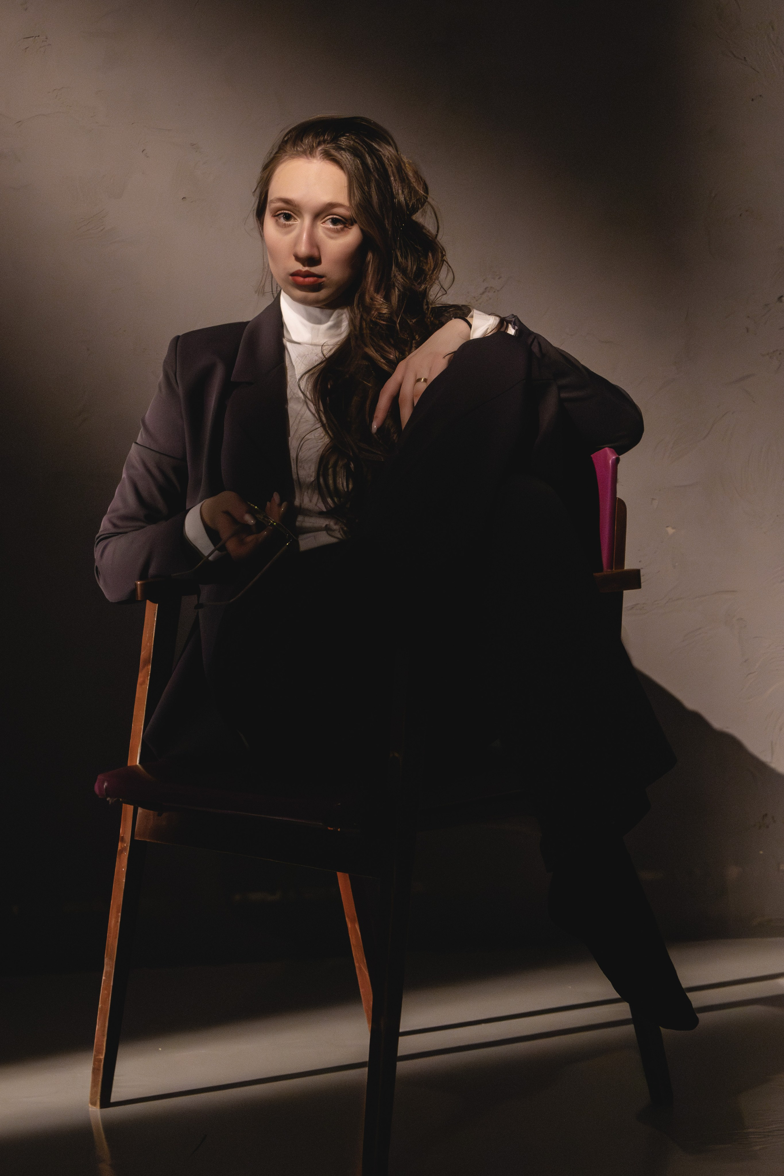 Индивидуальная съёмка. Фотограф в Санкт-Петербурге CHASOVPHOTO