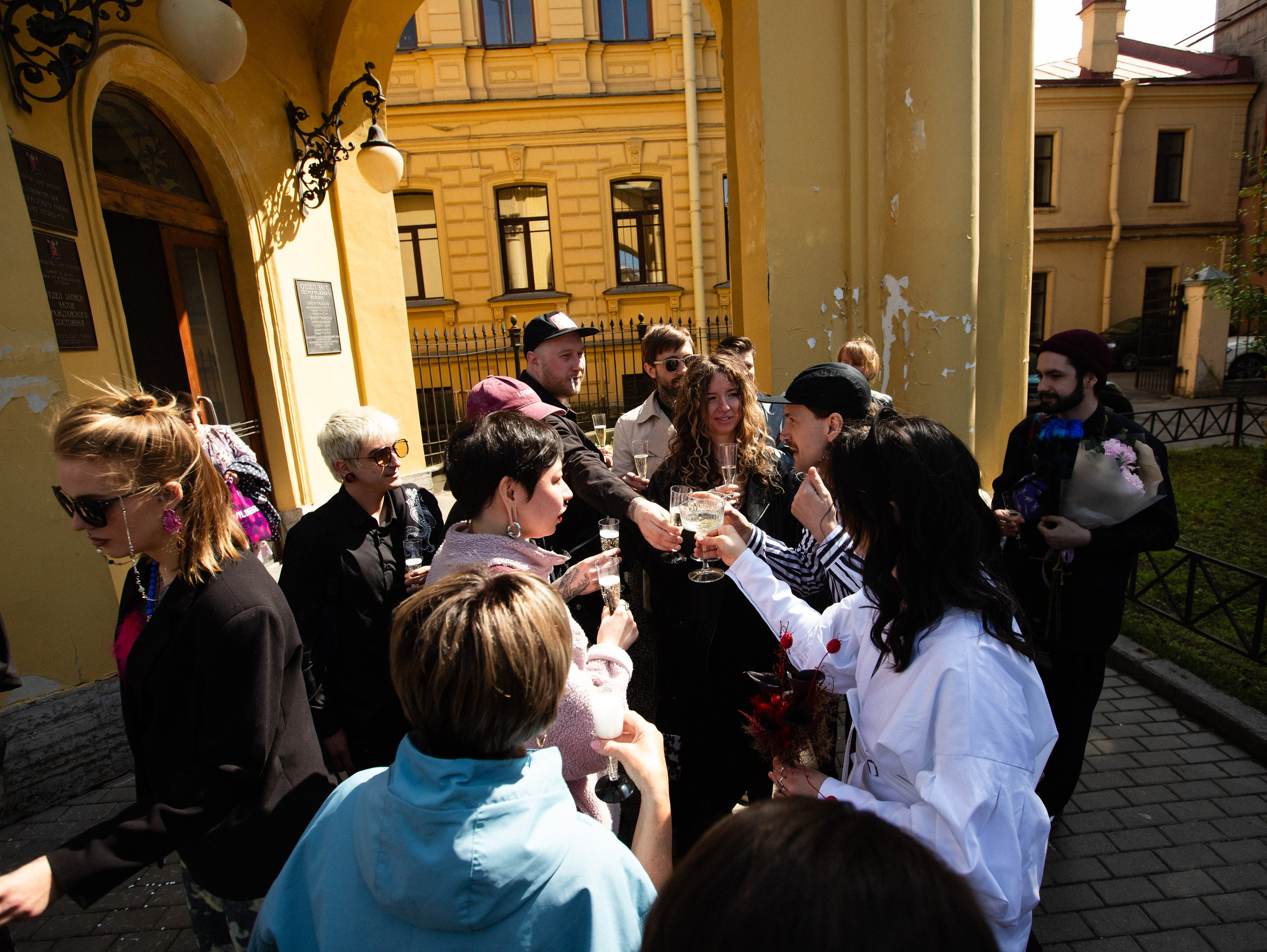 Свадьба Анна и Борис 2025. Фотограф Мария Немм