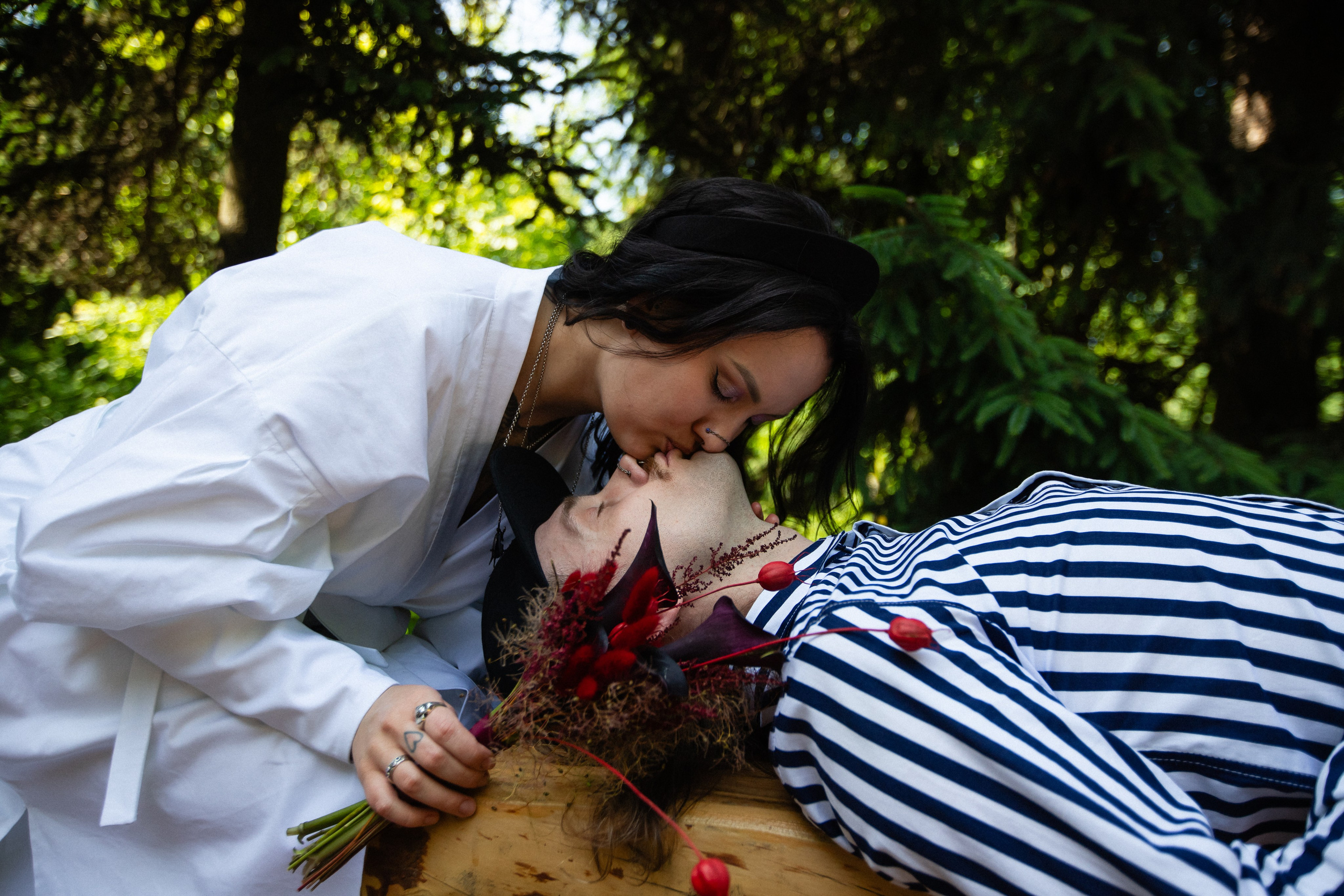 Свадьба Анна и Борис 2025. Фотограф Мария Немм