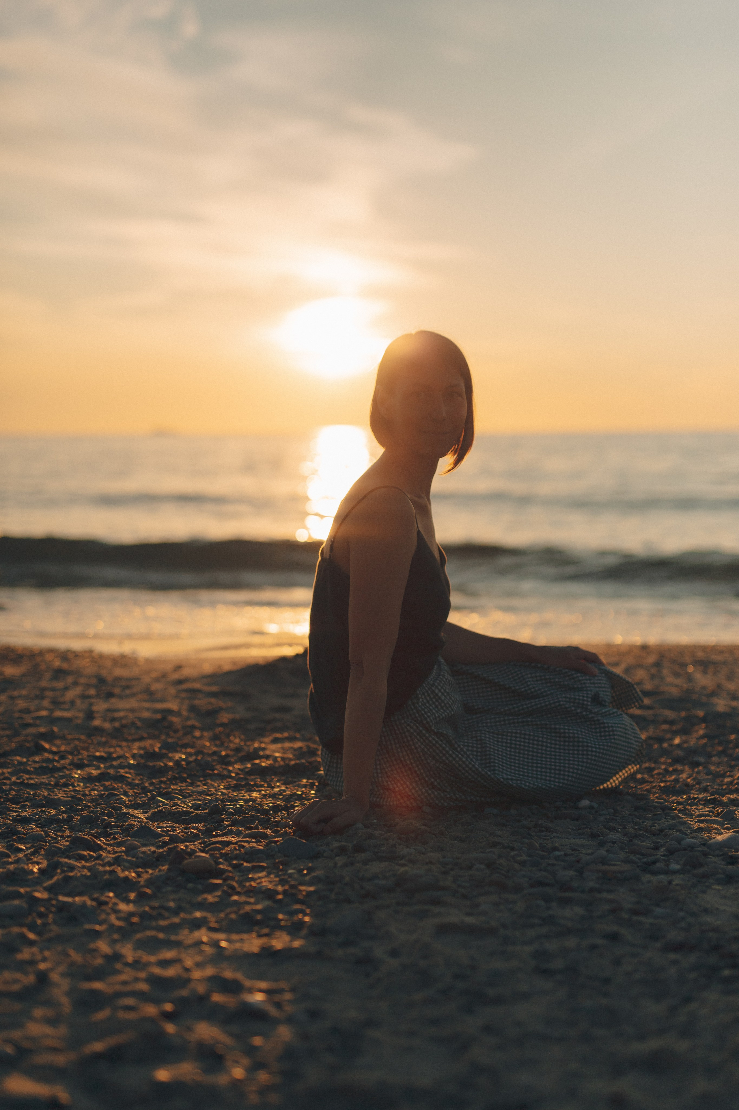 Фотопрогулка с Татьяной. Фотограф Зеленоградск Красильникова Елена