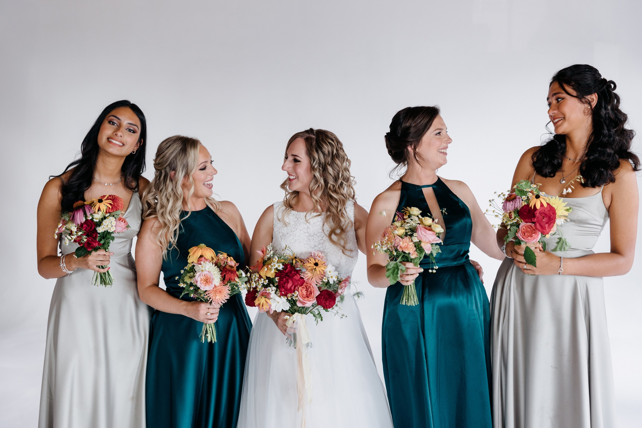 Kate & Thurane Wedding at Loft Studios London. Moments Catchers — Wedding Photography & Video Duo in London