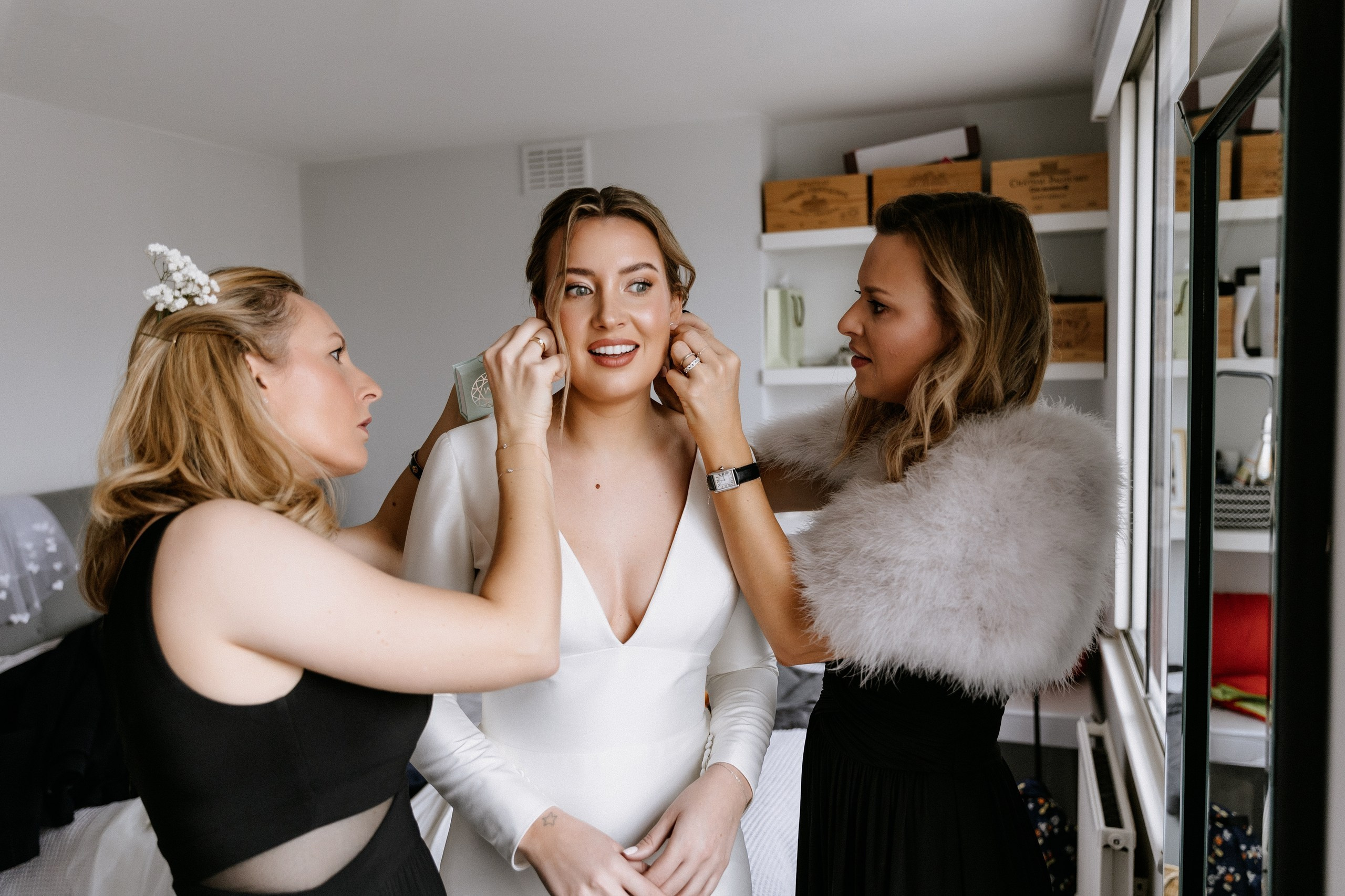 Lea & Benjamin — Wedding at Shoreditch Studios. Moments Catchers — Wedding Photography & Video Duo in London