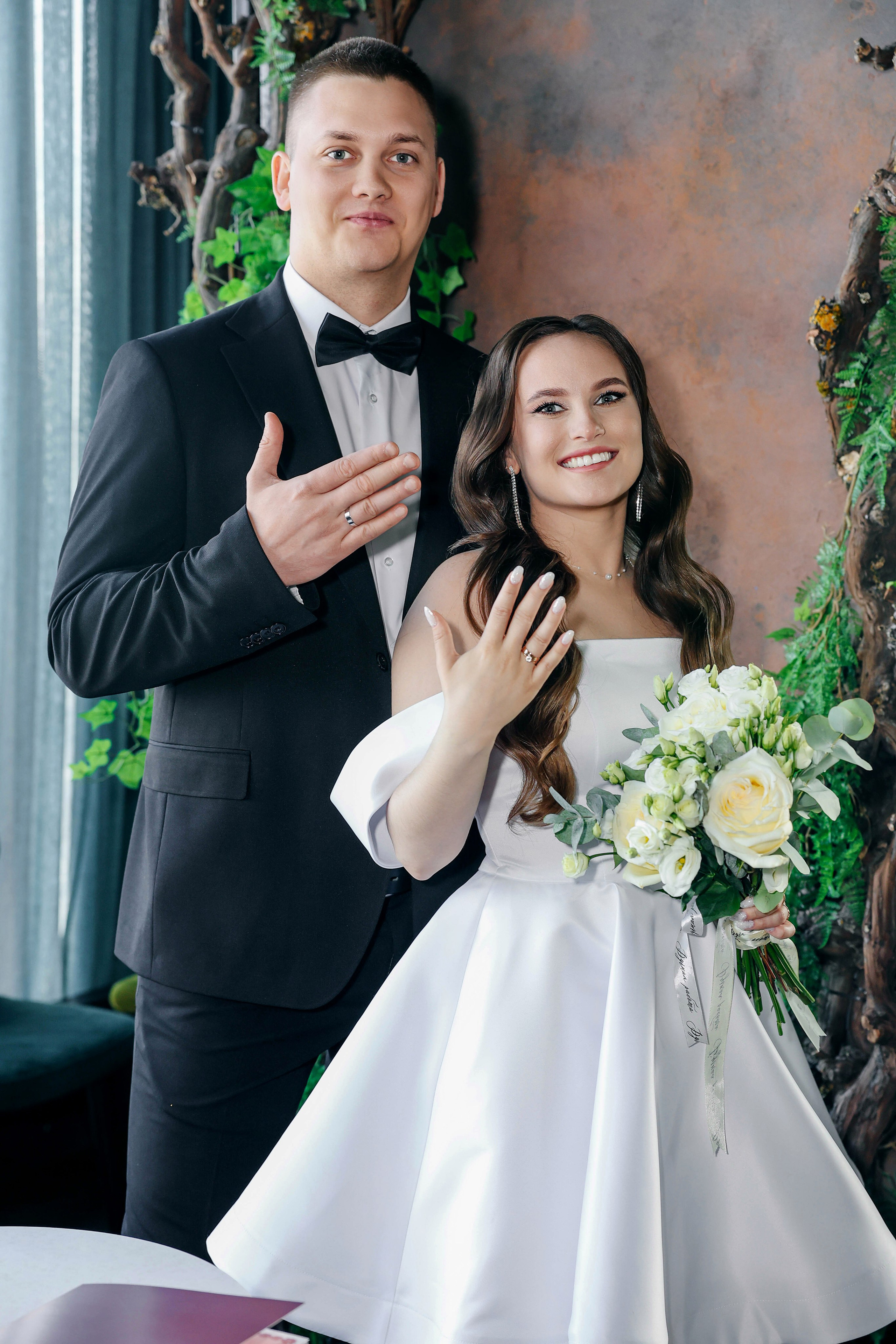 Ксения и Илья. Alena Nezalenova