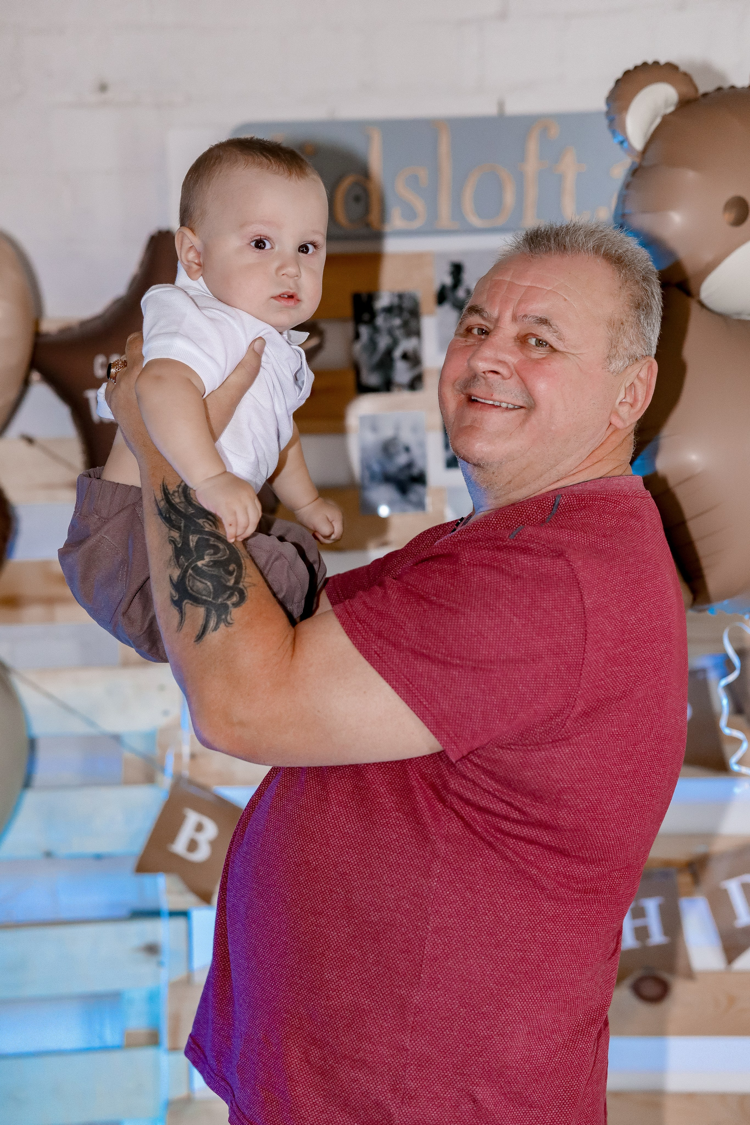 Тимофей Лофт Аврора. ФОТОГРАФ ЕКАТЕРИНБУРГ