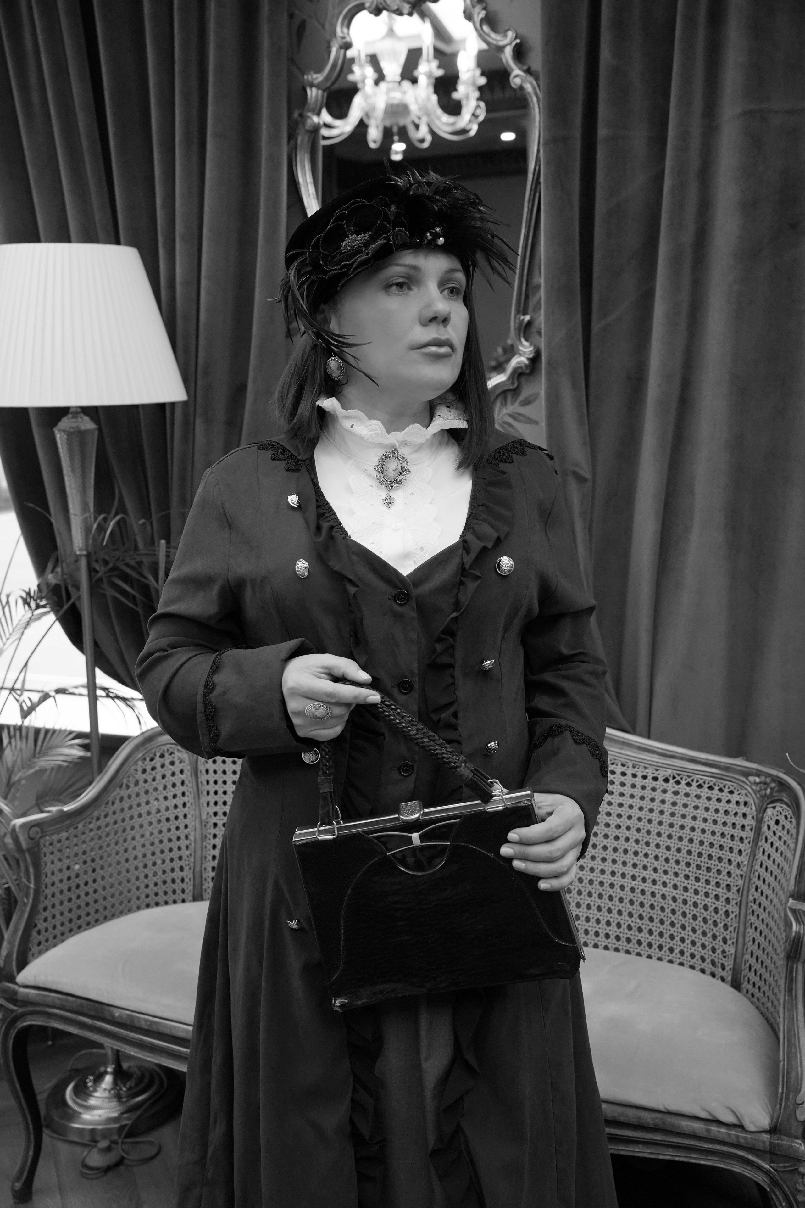 С мамой в прошлое. Студийный и портретный фотограф в САНКТ-ПЕТЕРБУРГЕИрина Махаон