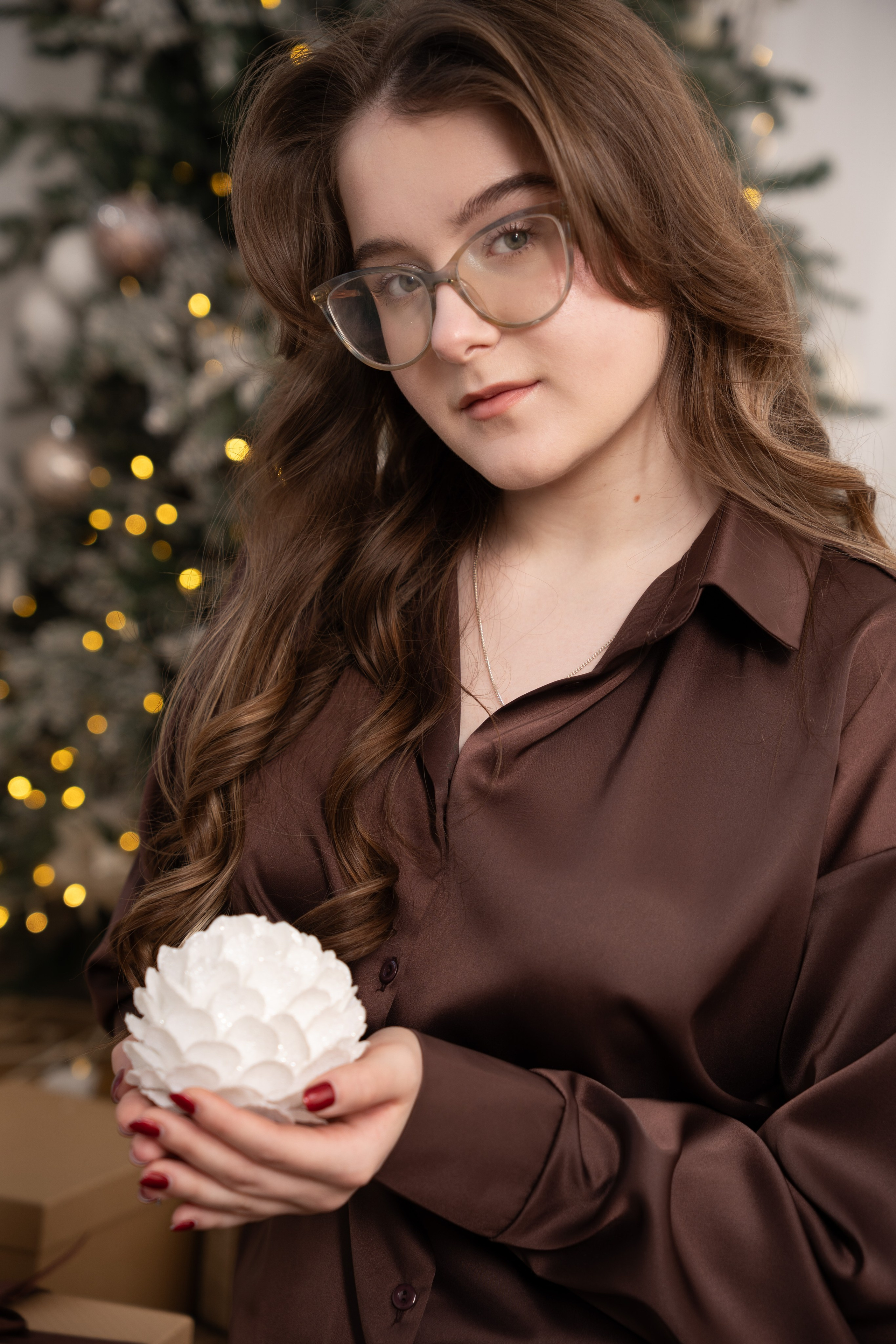 Семейная фотосессия для Лены. Студийный и портретный фотограф в САНКТ-ПЕТЕРБУРГЕИрина Махаон