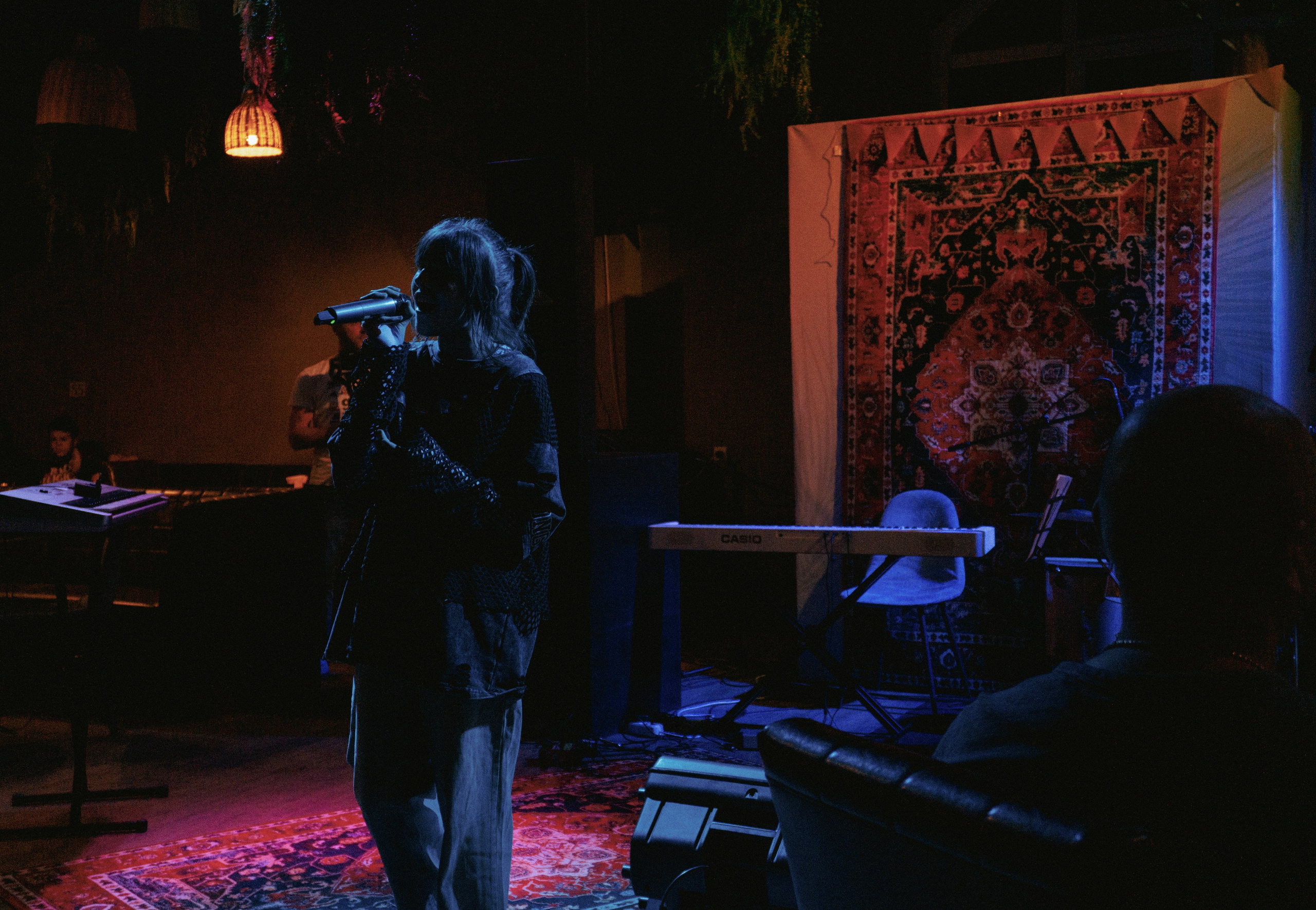 Квартирник в «Звезде» | Сосновоборск. Kuznetsov | Фотограф в Красноярске