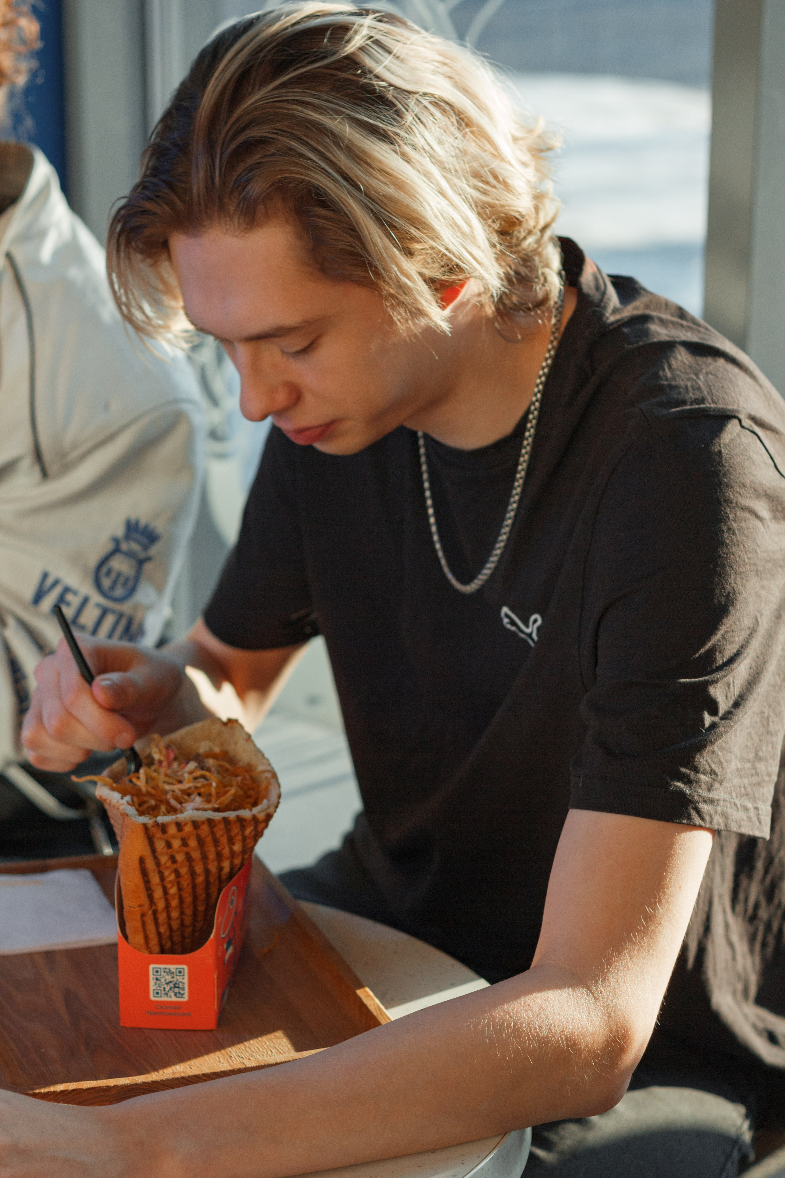 Съёмка для Grill Go. Kuznetsov | Фотограф в Красноярске