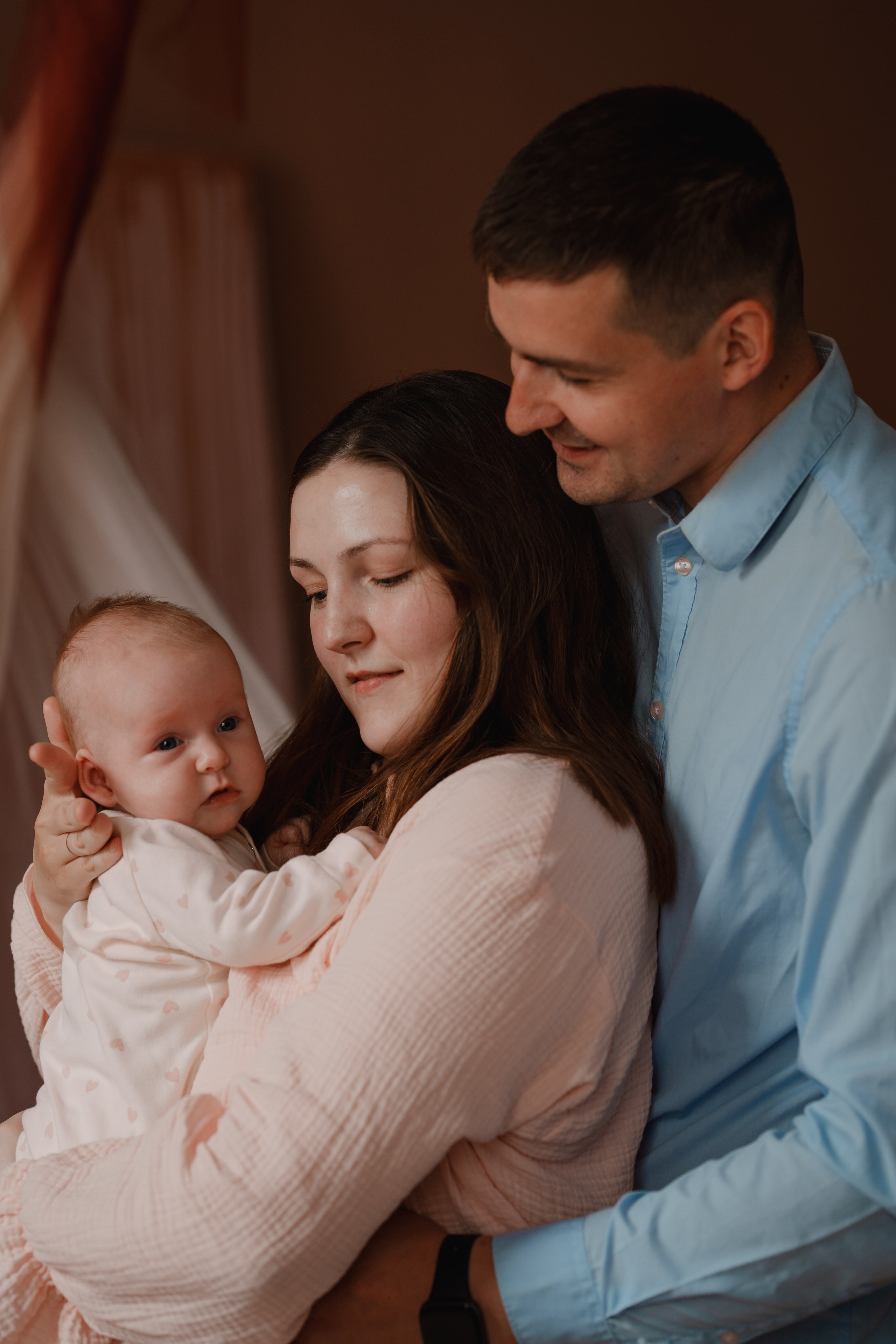 Семьи. Фотограф Архангельск Елена Лаврентьева (Рапп)