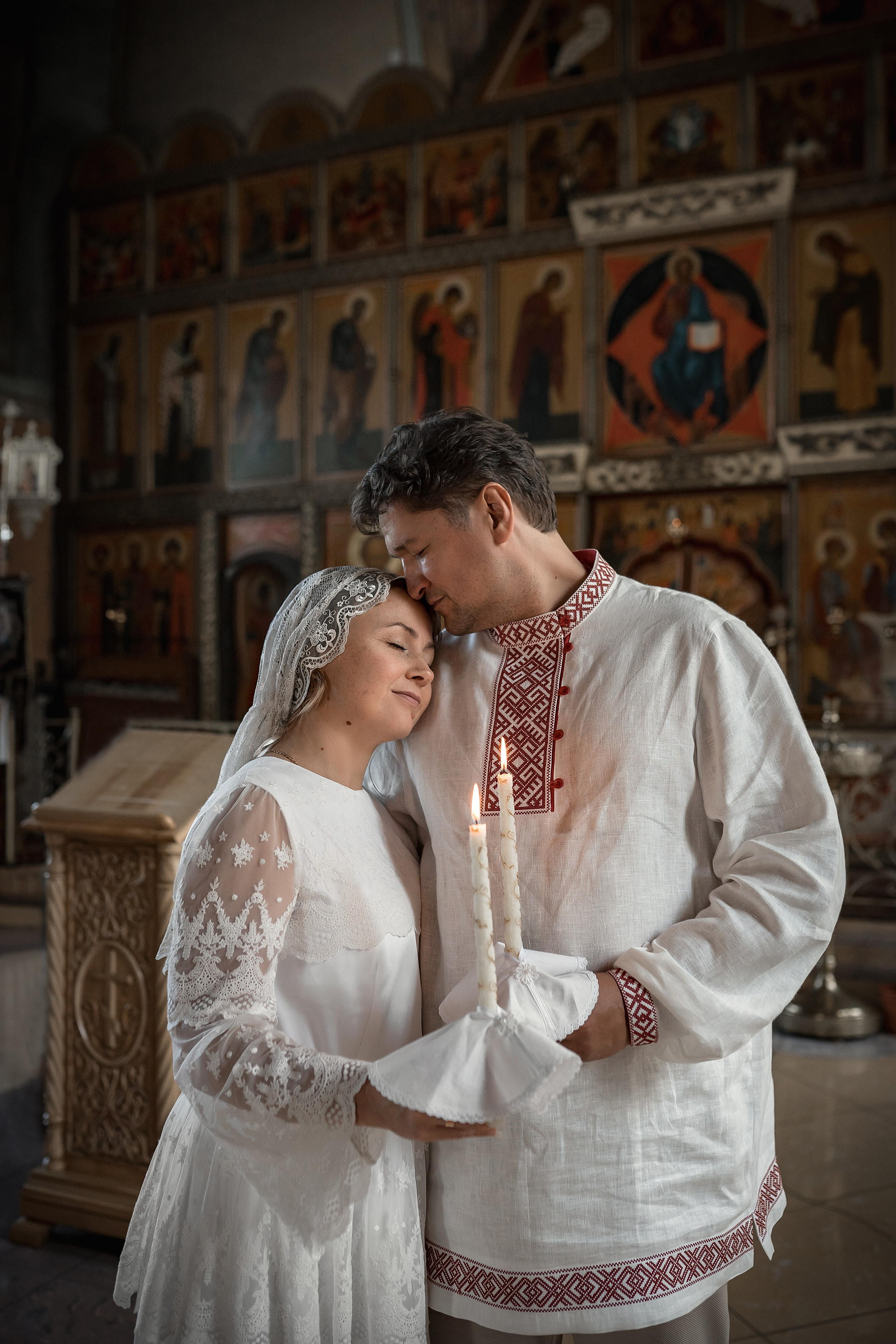 Крещение и венчание. Фотограф Крещения и Венчания в Москве