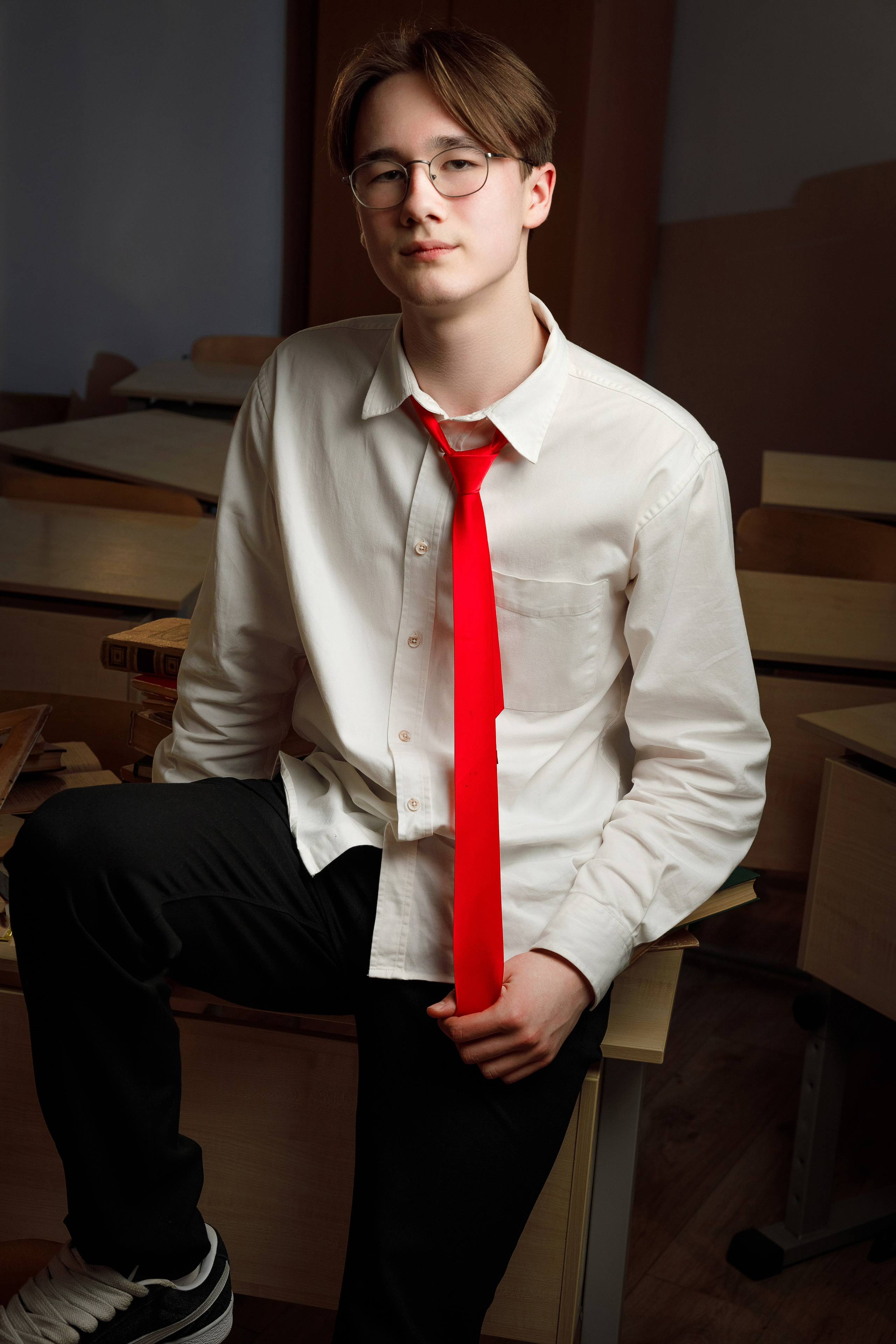 ВГУЭС 9-й класс. Photoalbum-vl.ru