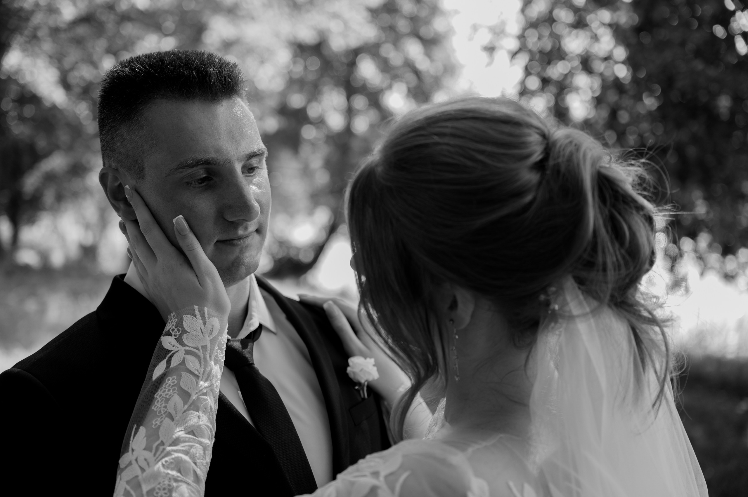 Дарья и Вадим. Наставник по мобильной съемке и фотограф Тула Новомосковск