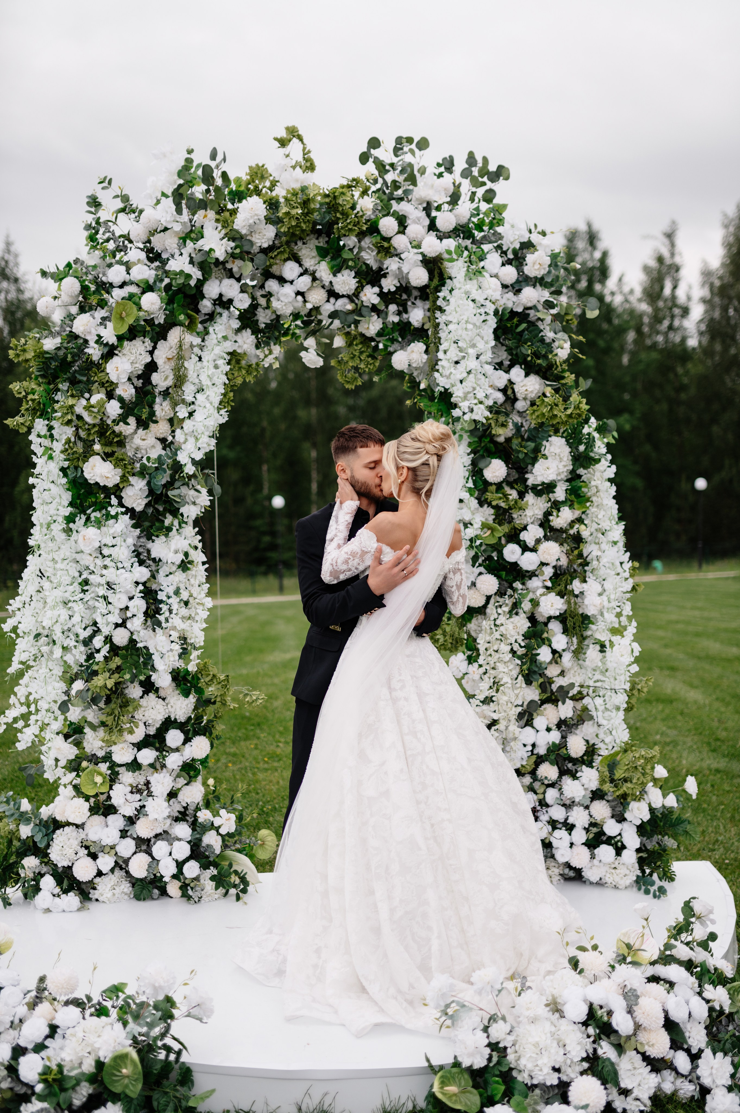 Свадьба Алины и Дани в Санкт-Петербурге. Свадебный и индивидуальный фотограф Никита Роут | Москва