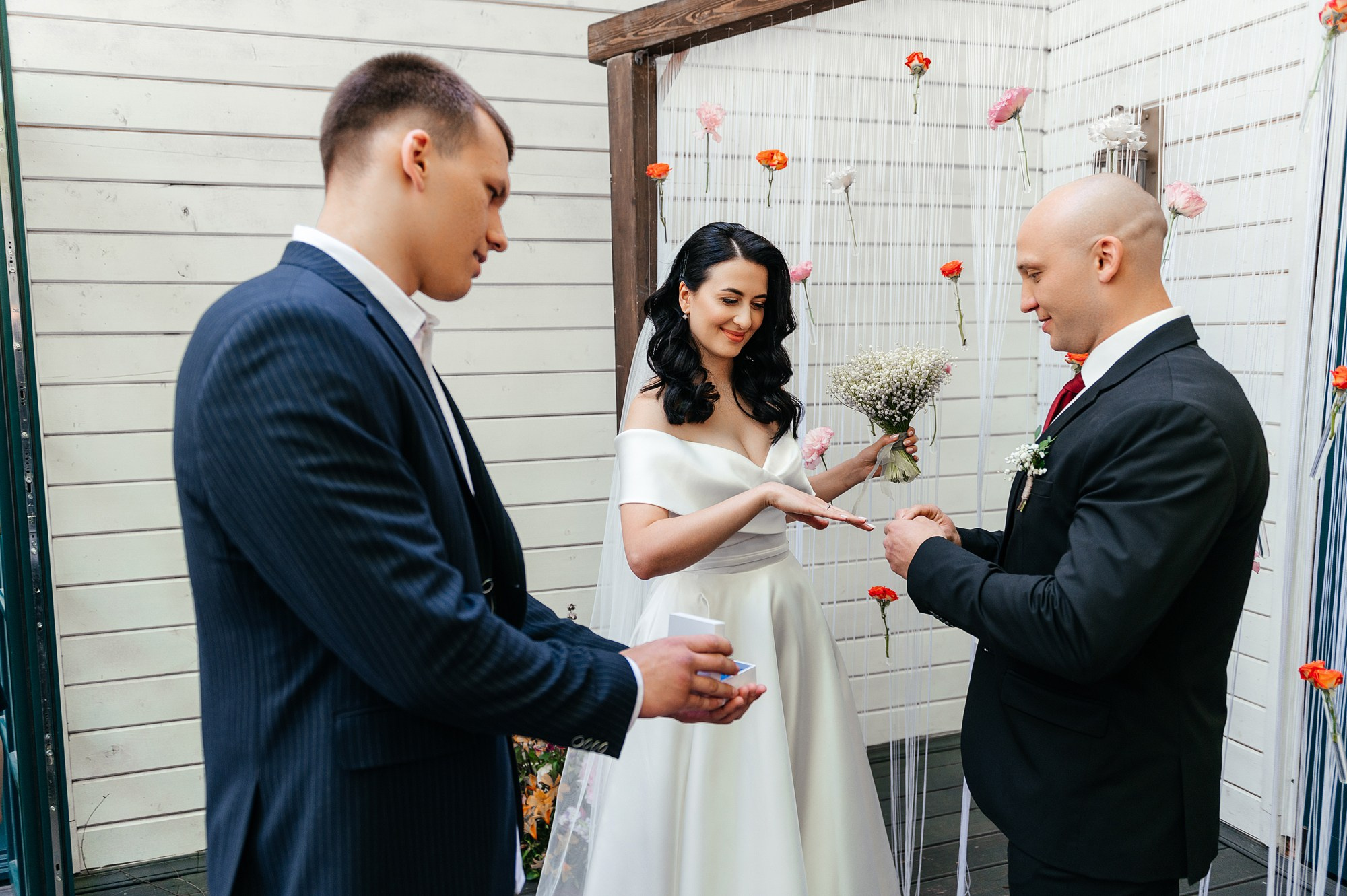 Свадебная фотосессия Артема и Татьяны. Свадебный и индивидуальный фотограф Никита Роут | Москва