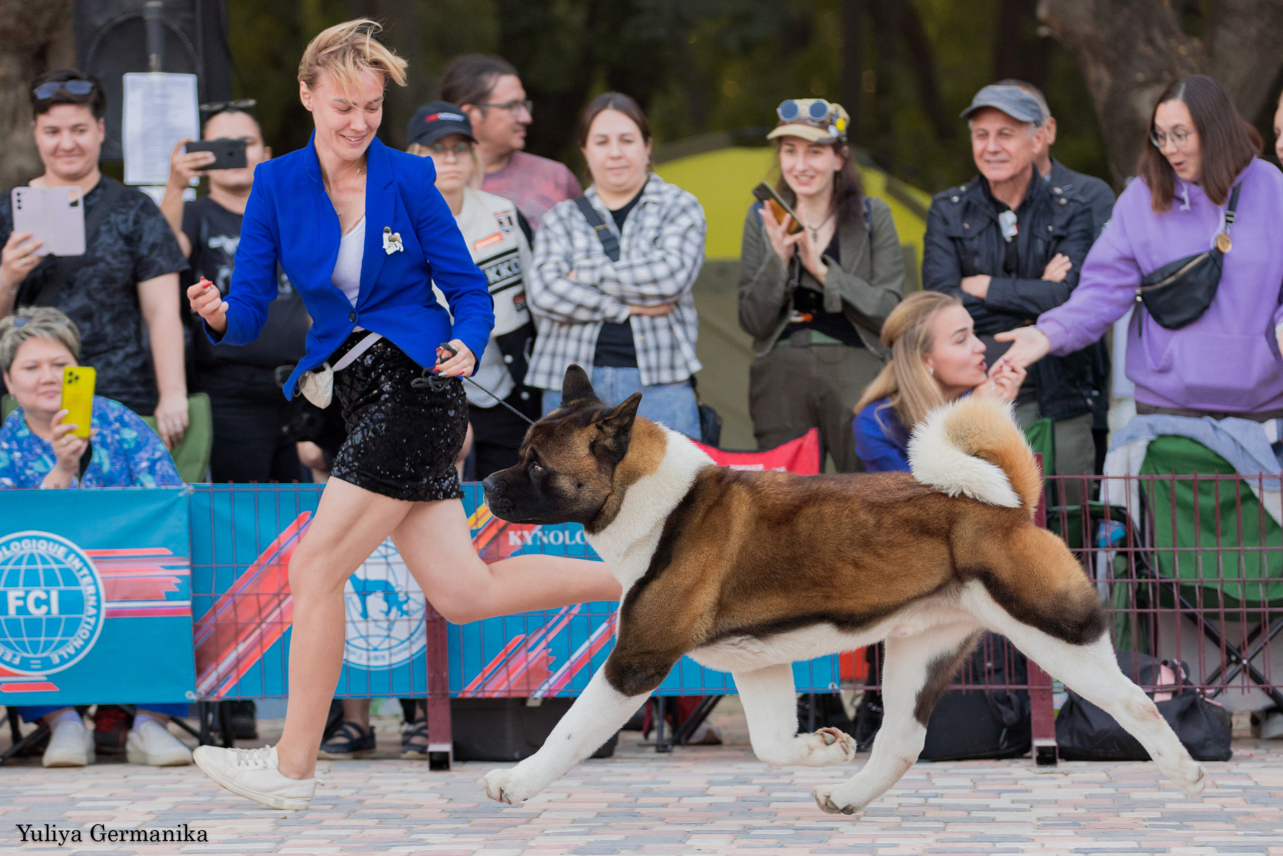 Ташкент 6-8.10.2023 + Алматы 14-15.10.2023. Фотограф-анималист Юлия Германика