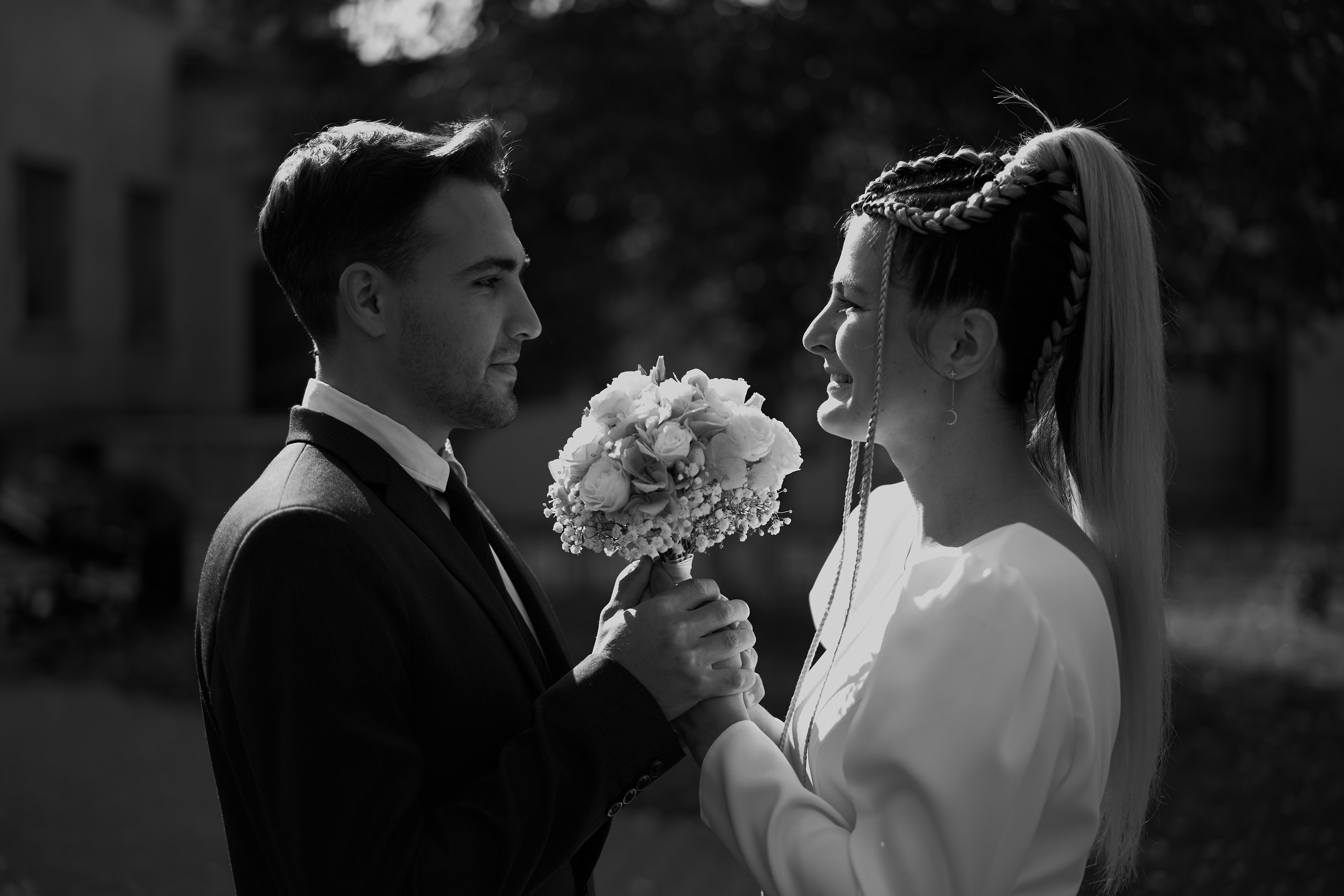 Репортажная съемка свадьбы Андрея & Марии. Фотограф Екатеринбург Кокшарова Александра