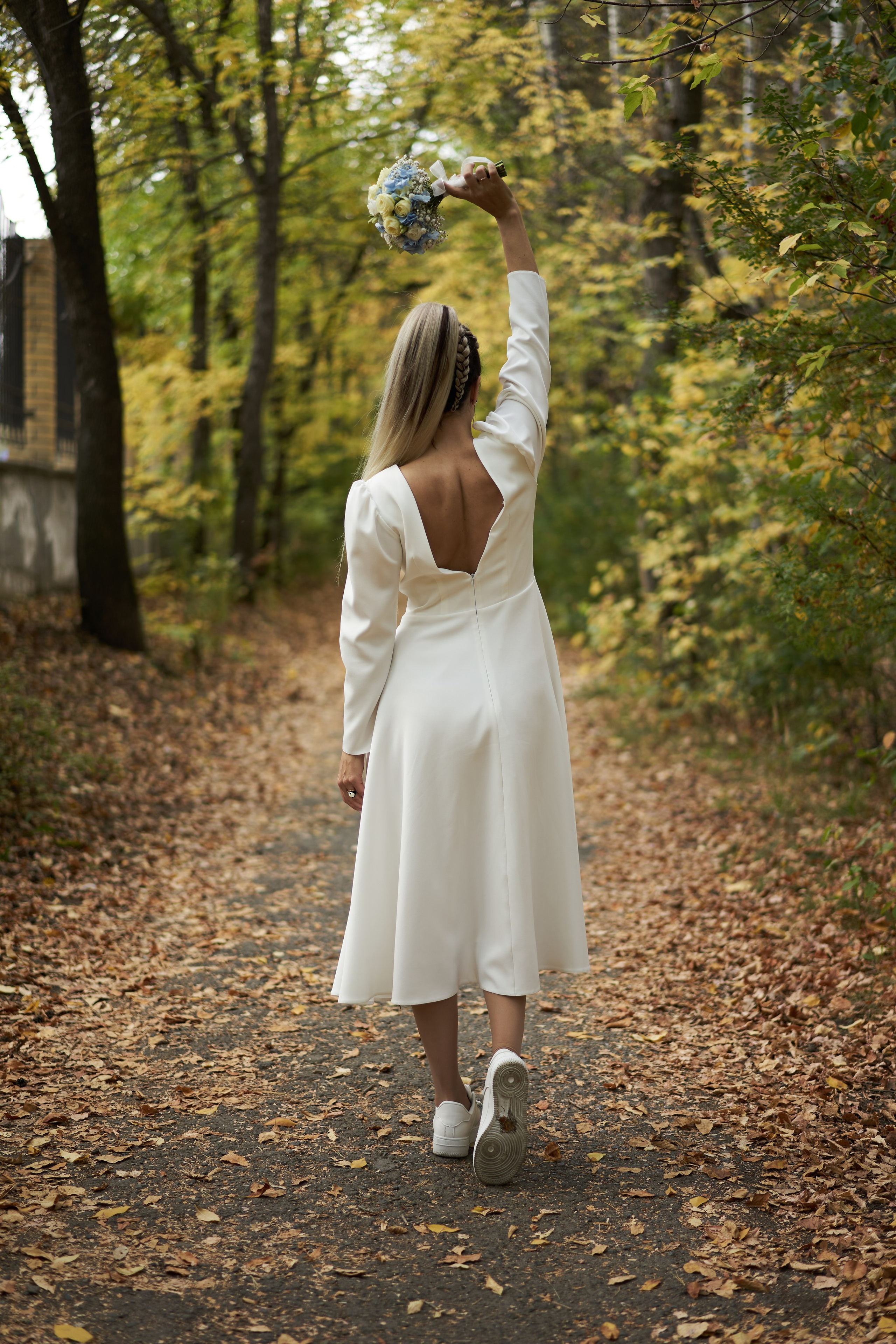 Репортажная съемка свадьбы Андрея & Марии. Фотограф Екатеринбург Кокшарова Александра