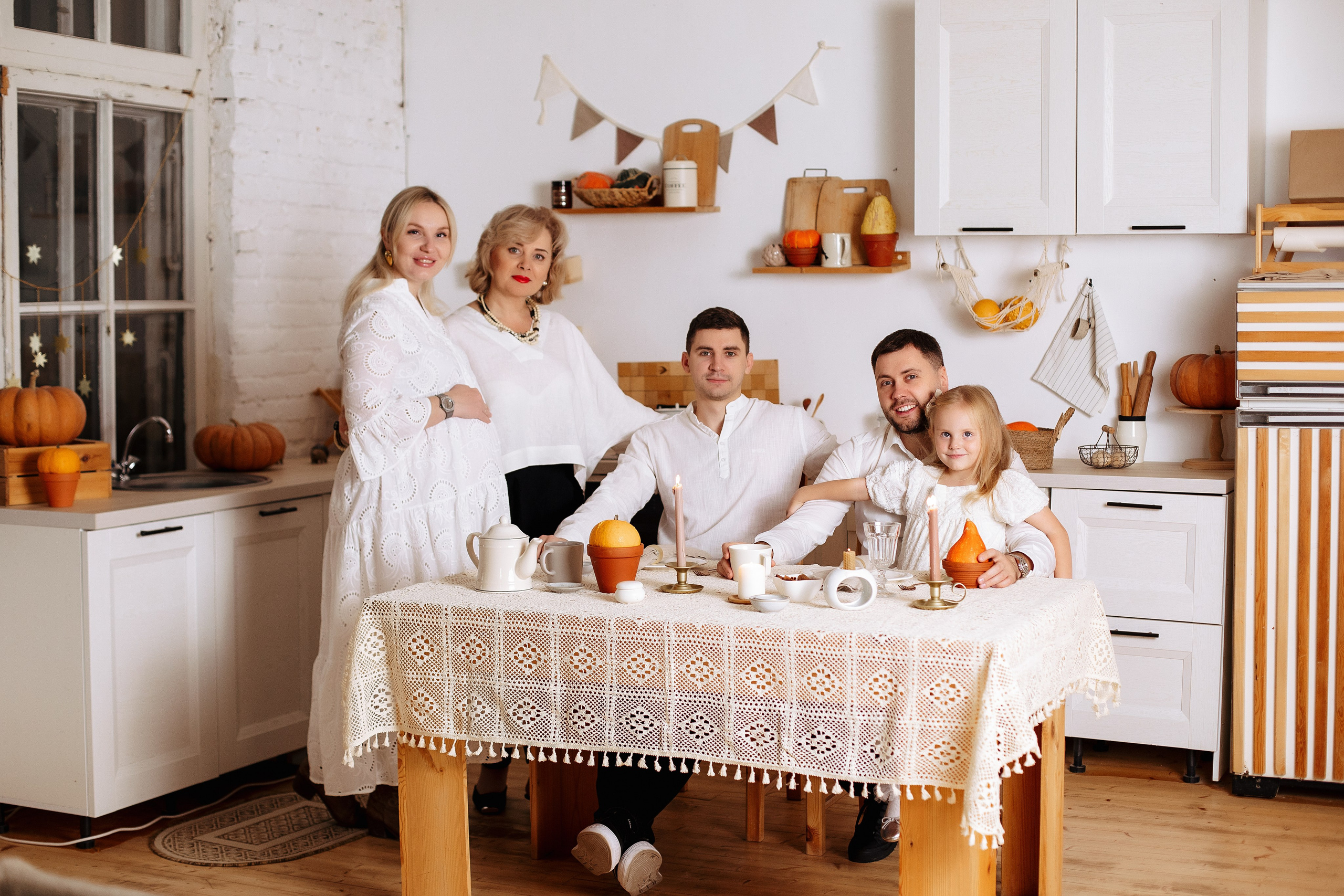 Семейная фотосессия. Свадебный и семейный фотограф/видеограф в Краснодаре Наталья Осинская