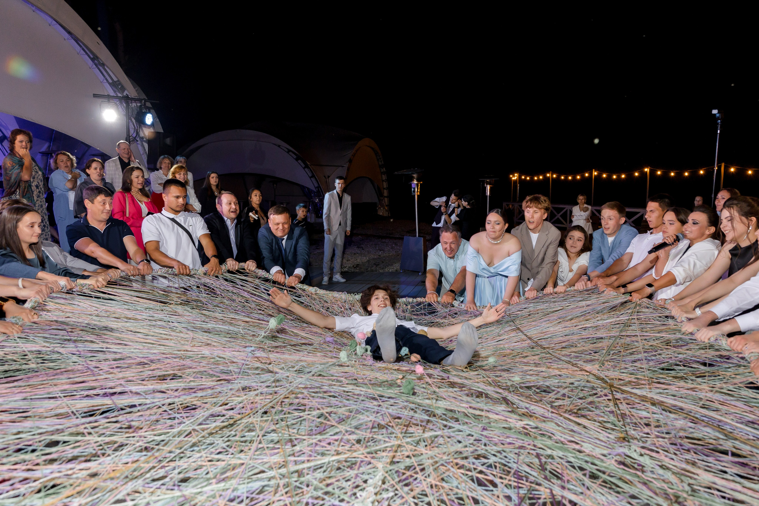 ВЫПУСКНОЙ White Place — Гимназия 52. Свадебный и семейный фотограф Динар Гильмутдинов