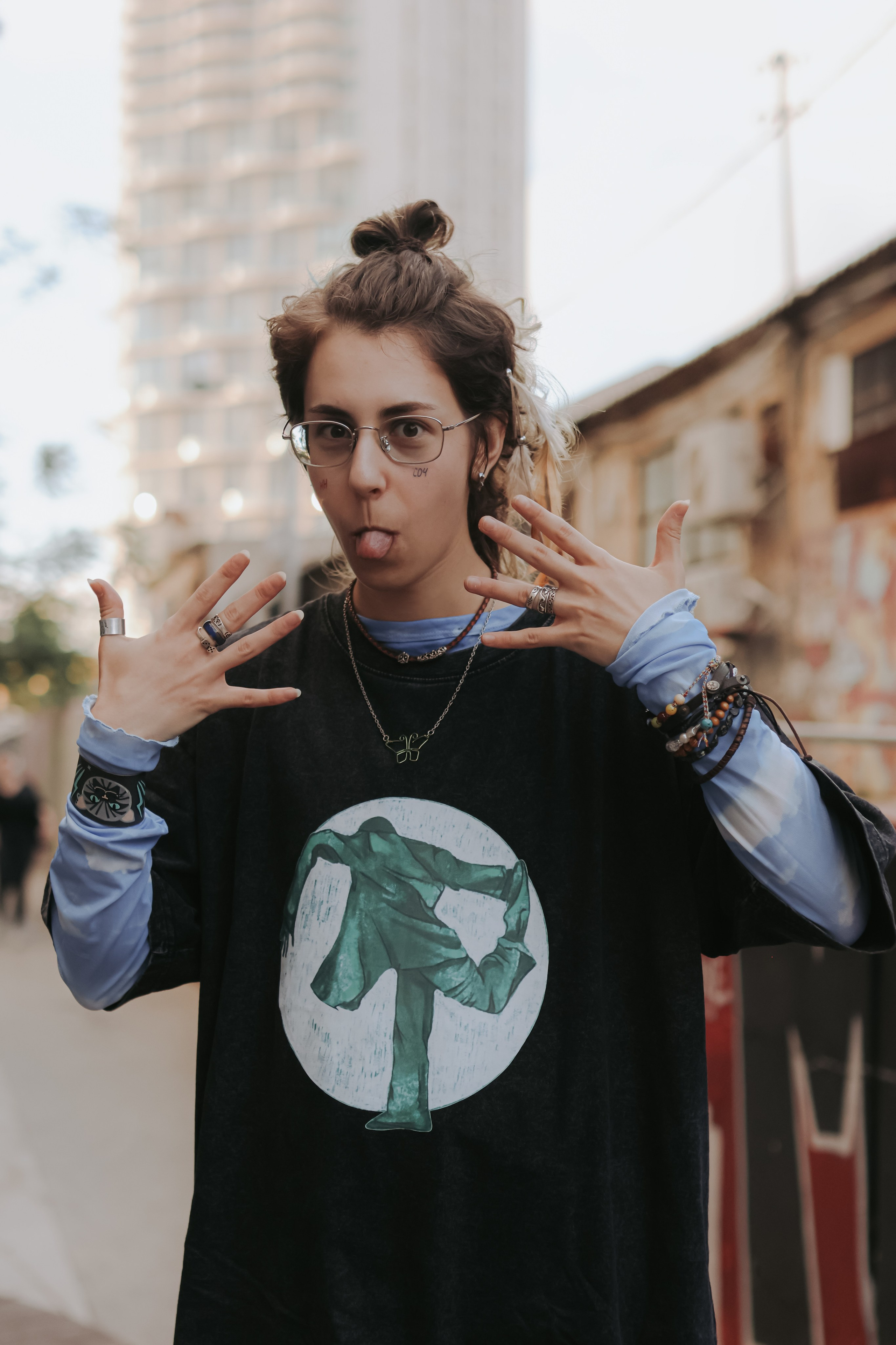 A walk for ‘The Walks’, Tel Aviv | May 2026. Photographer in Israel Alice Milchin