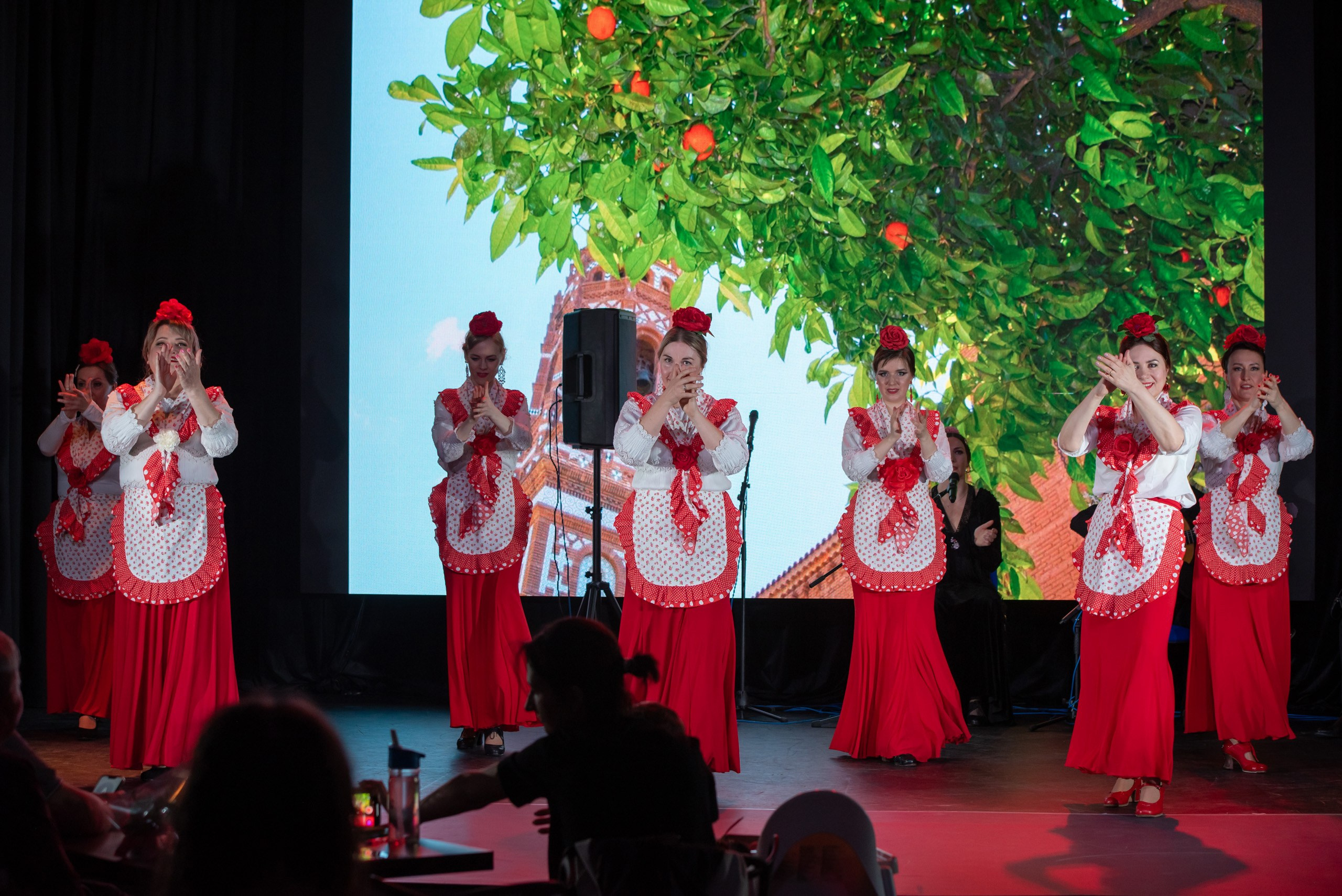 Вечер фламенко. Свадебный и репортажный фотограф в Ярославле и Москве Алексей Миронов