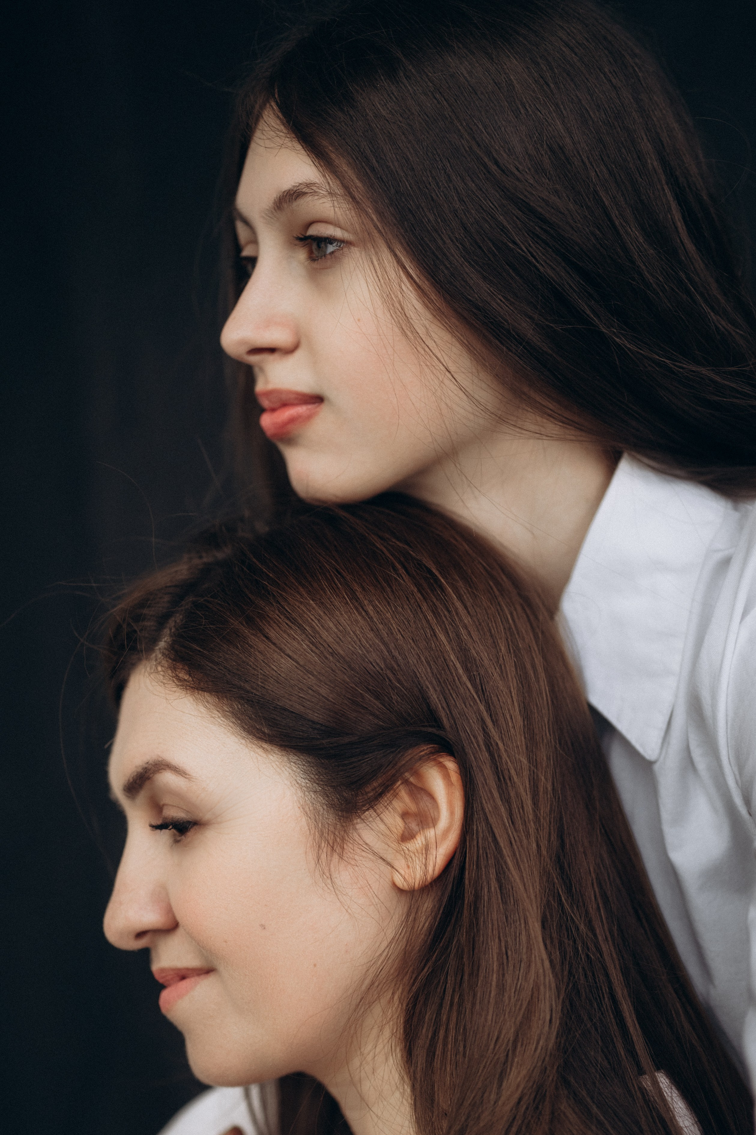 Стелла и Карина. Фотограф Горбенко Анна