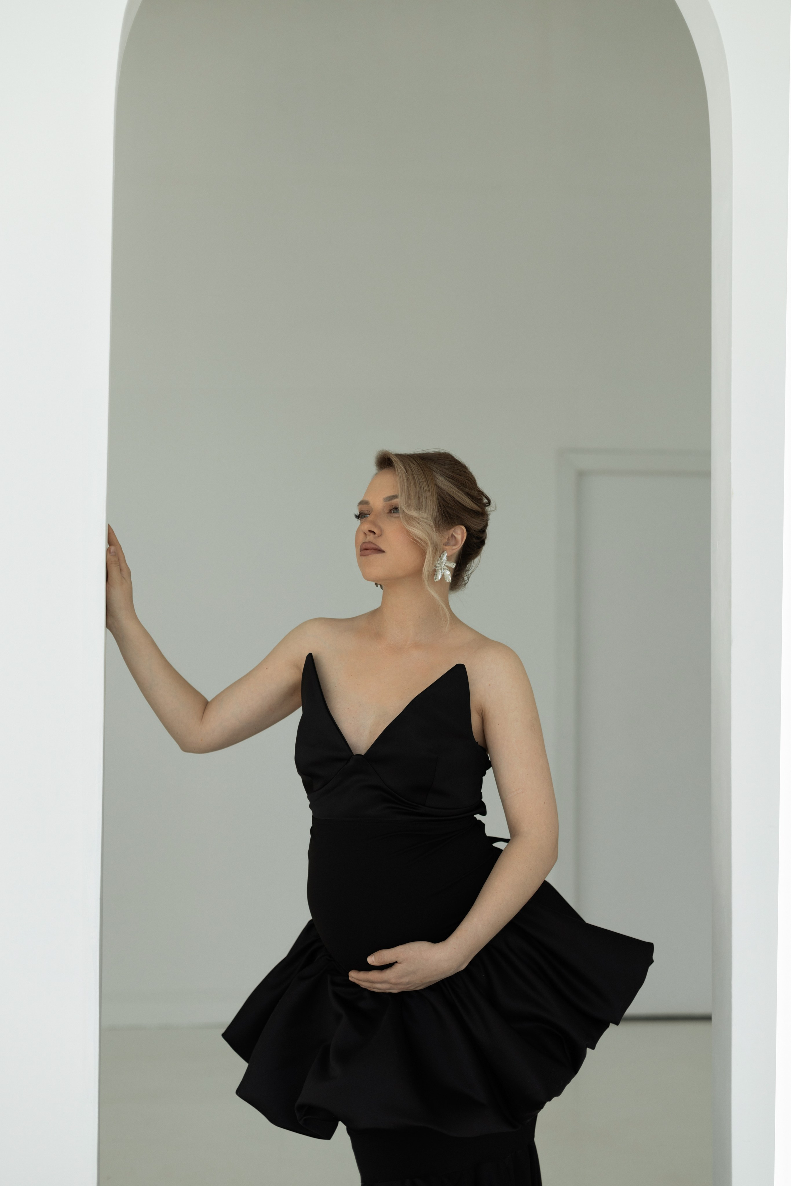 Фотосессия беременности. Фотограф в Хабаровске Голотовская Дарья