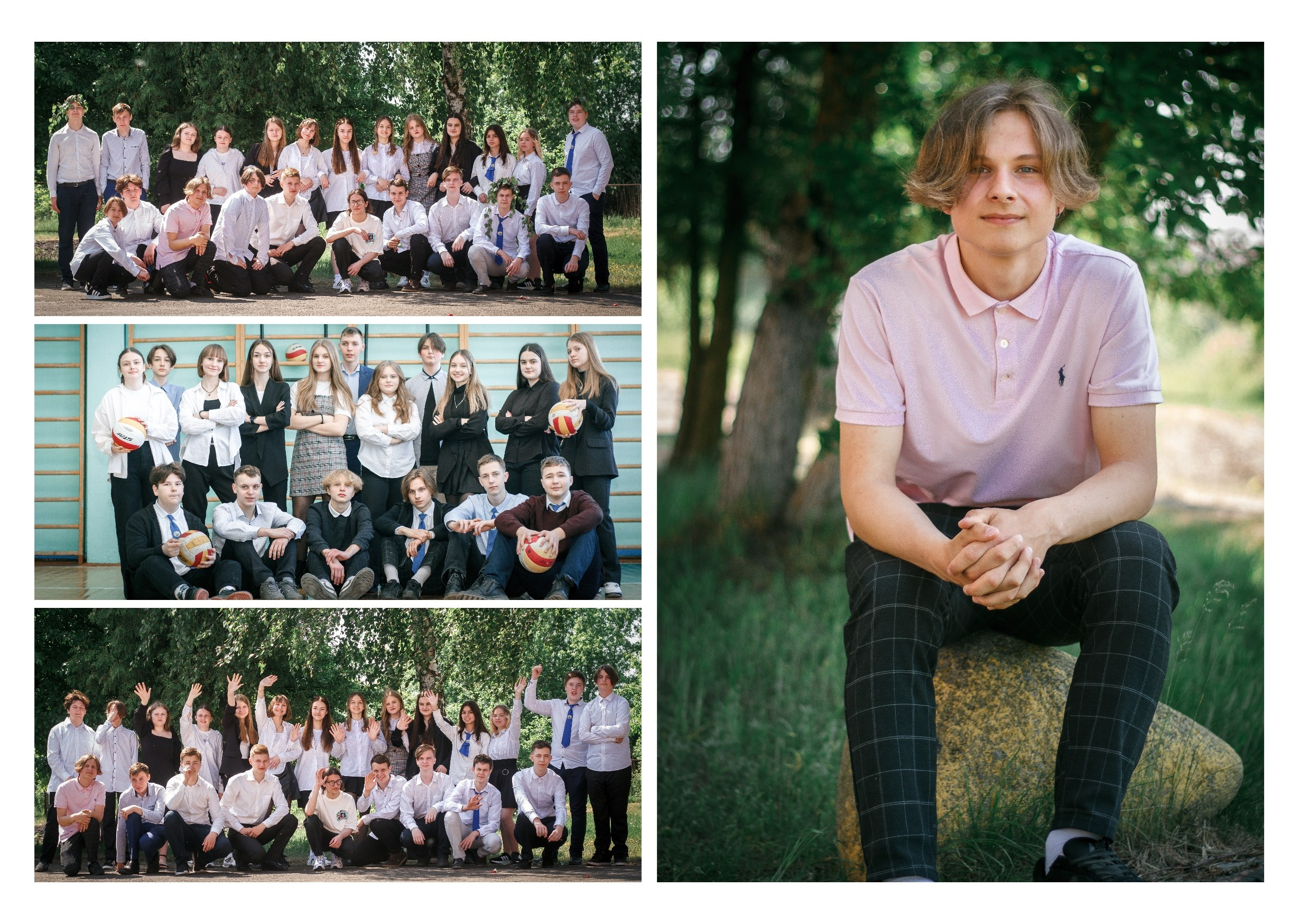 ✓ Выпускные фотокниги. Фотограф Юрий Якименко. Школьный, семейный и свадебный фотограф в Гоме