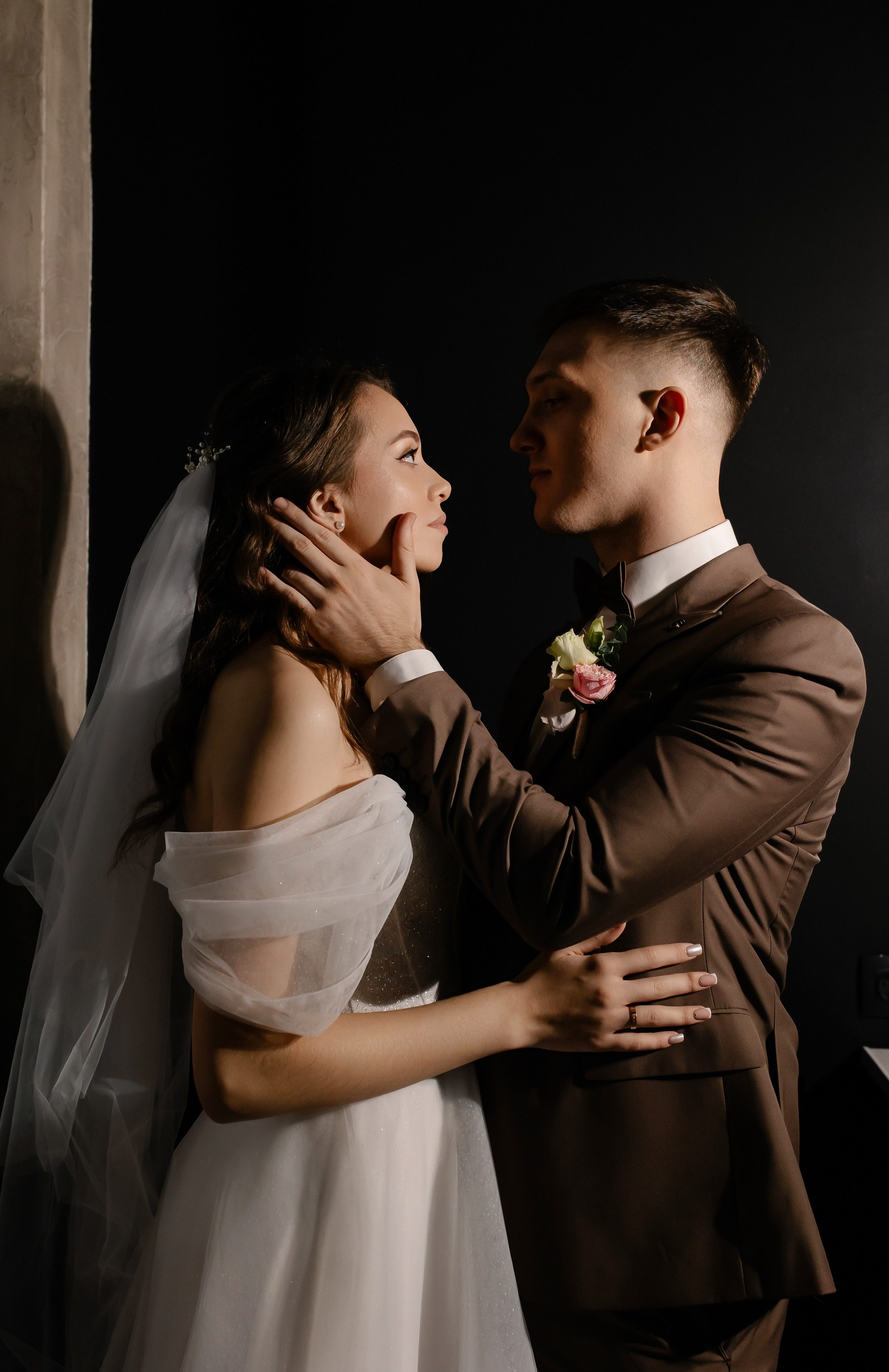 Александр и Анастасия. Свадьба 23 ноября (1). Свадебный и семейный фотограф в Рязани Саша Крутых