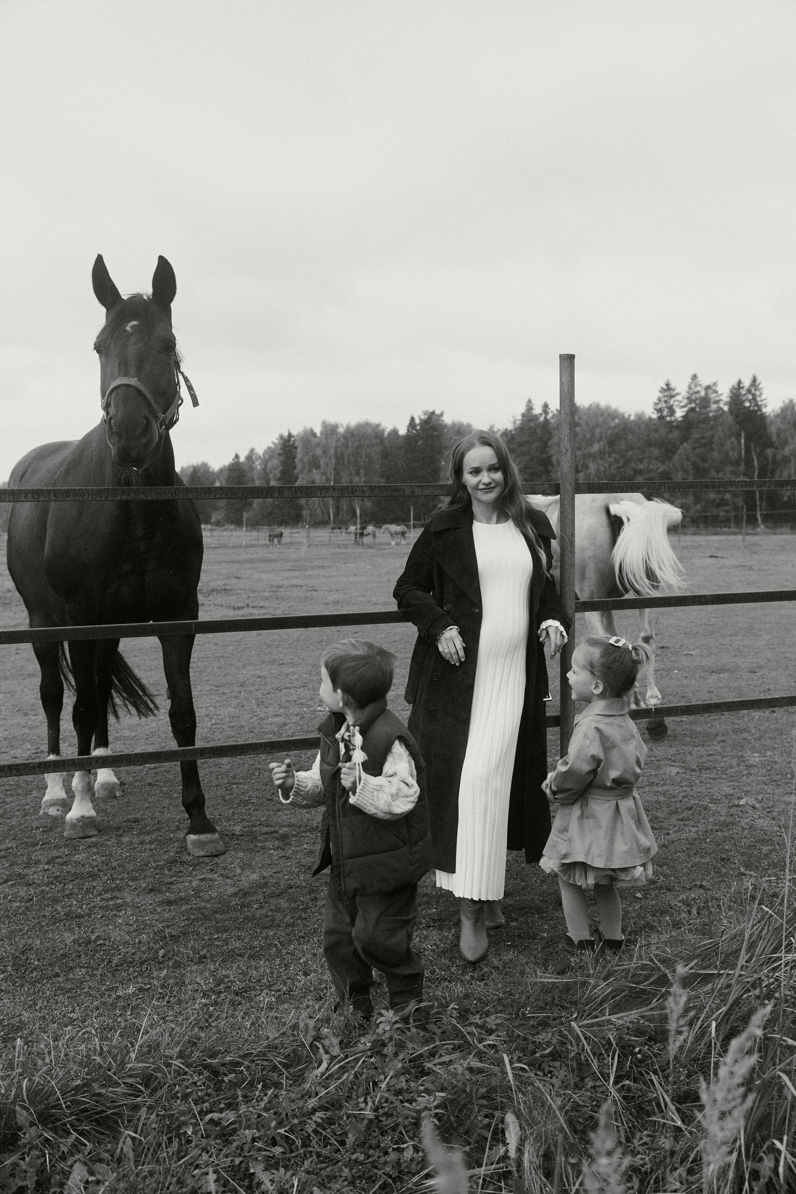 Дима + Юля + Гриша + Ариша. Семейный и детский фотограф Юлия Шох