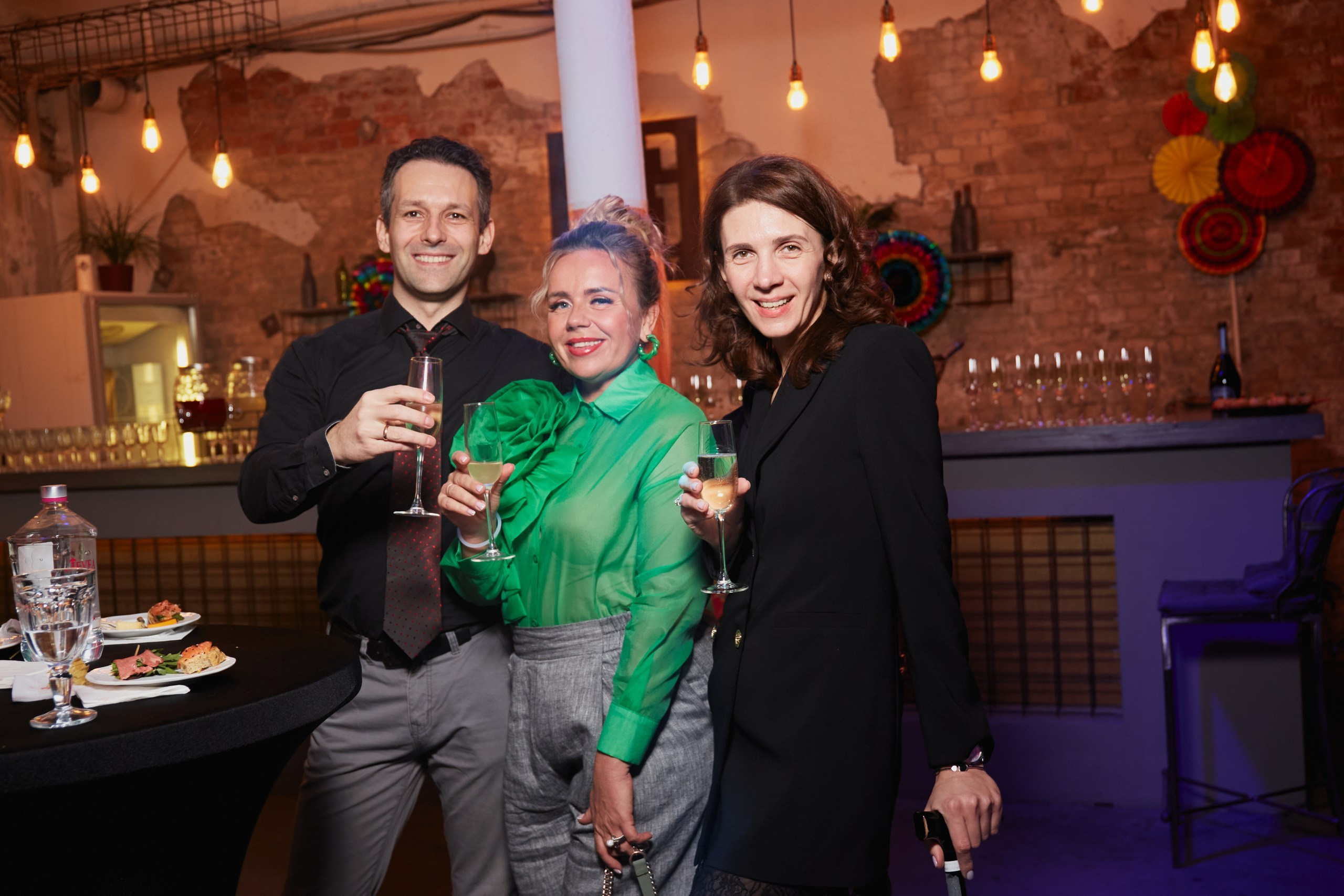 Корпоратив BIGLION. Фотограф Андрей Егоров