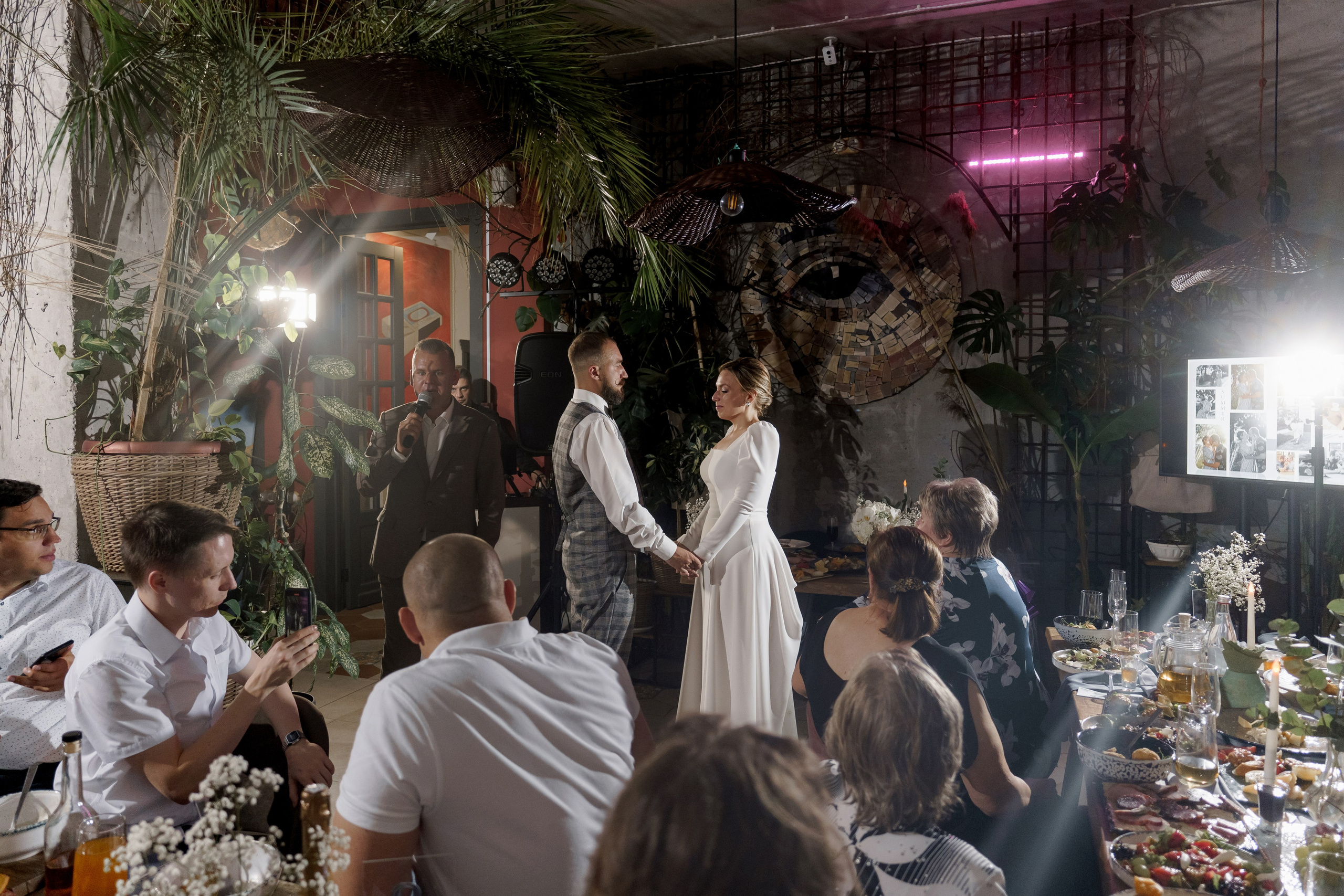 Катя и Влад. Свадебный фотограф Диана Полева