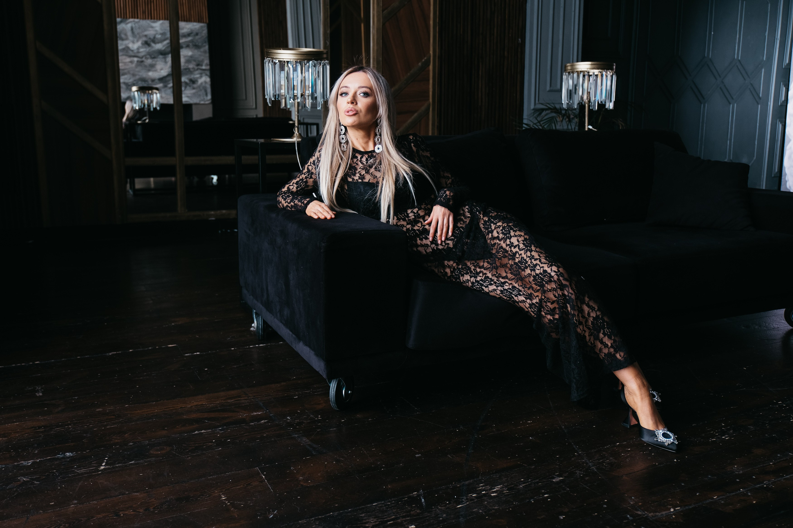 Индивидуальная фотосессия