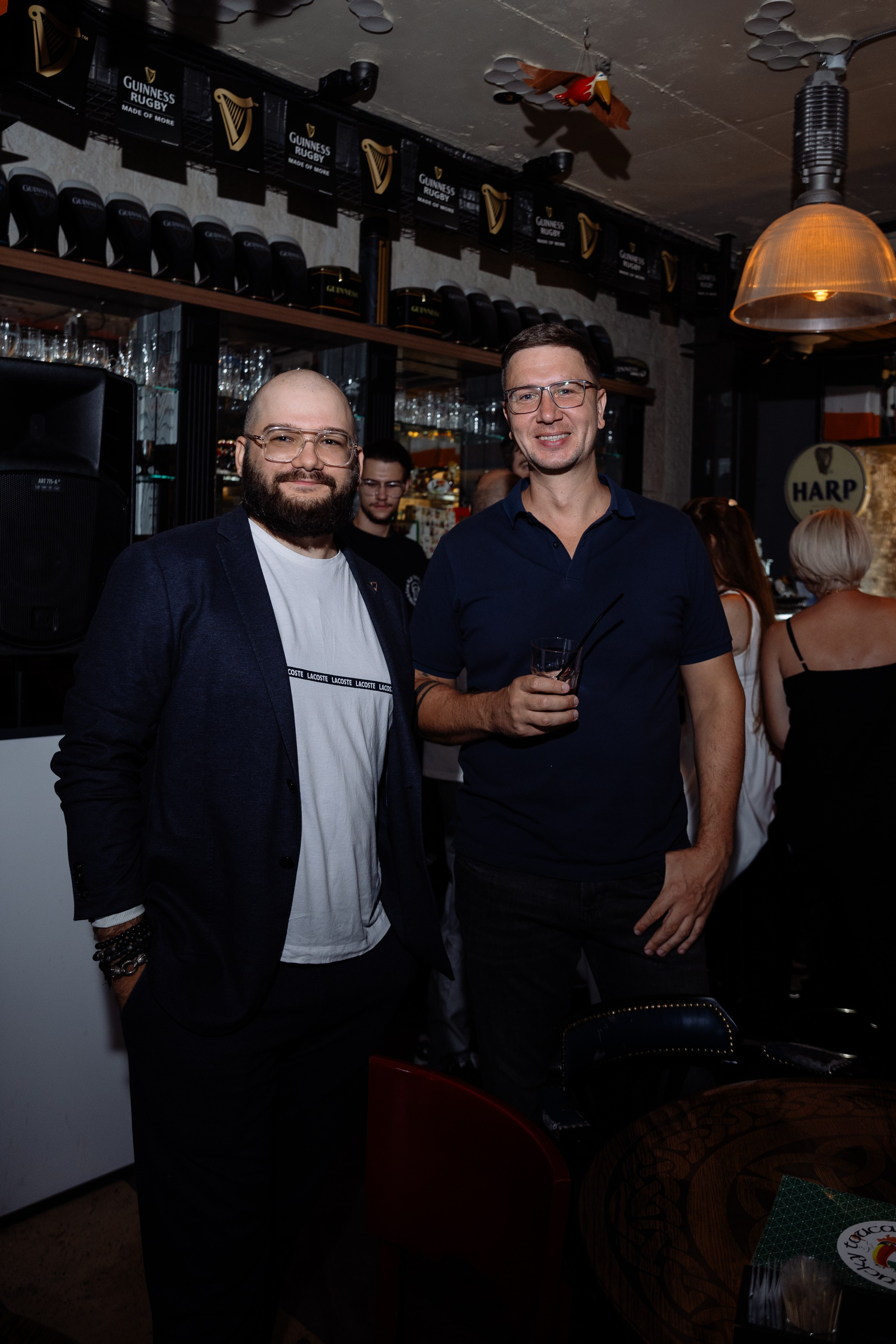 Др в стиле Standup. Фотограф Юлия Мальцева